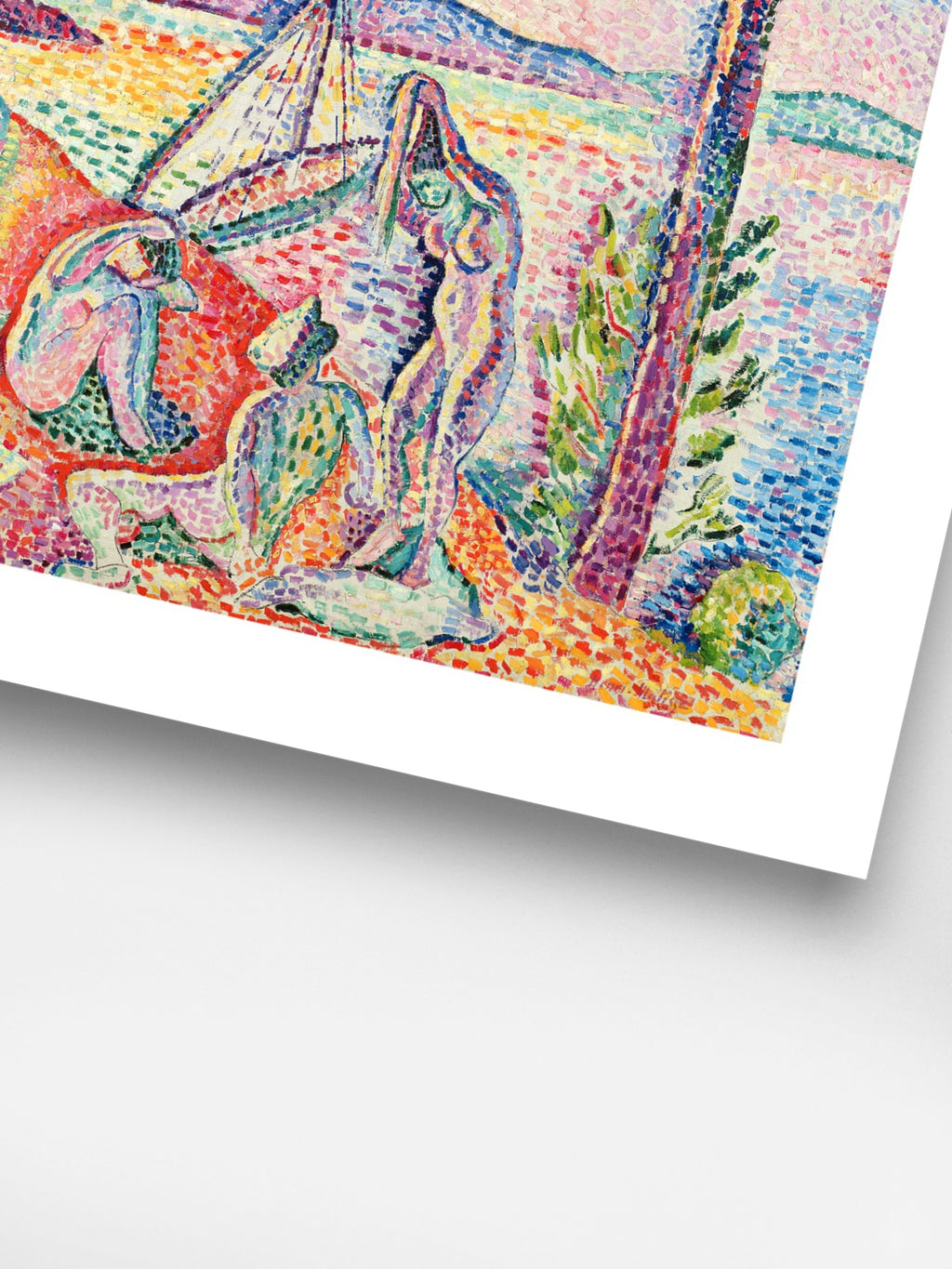 Henri Matisse - Luxury, Serenity and Pleasure (Luxe, Calme et Volupte)