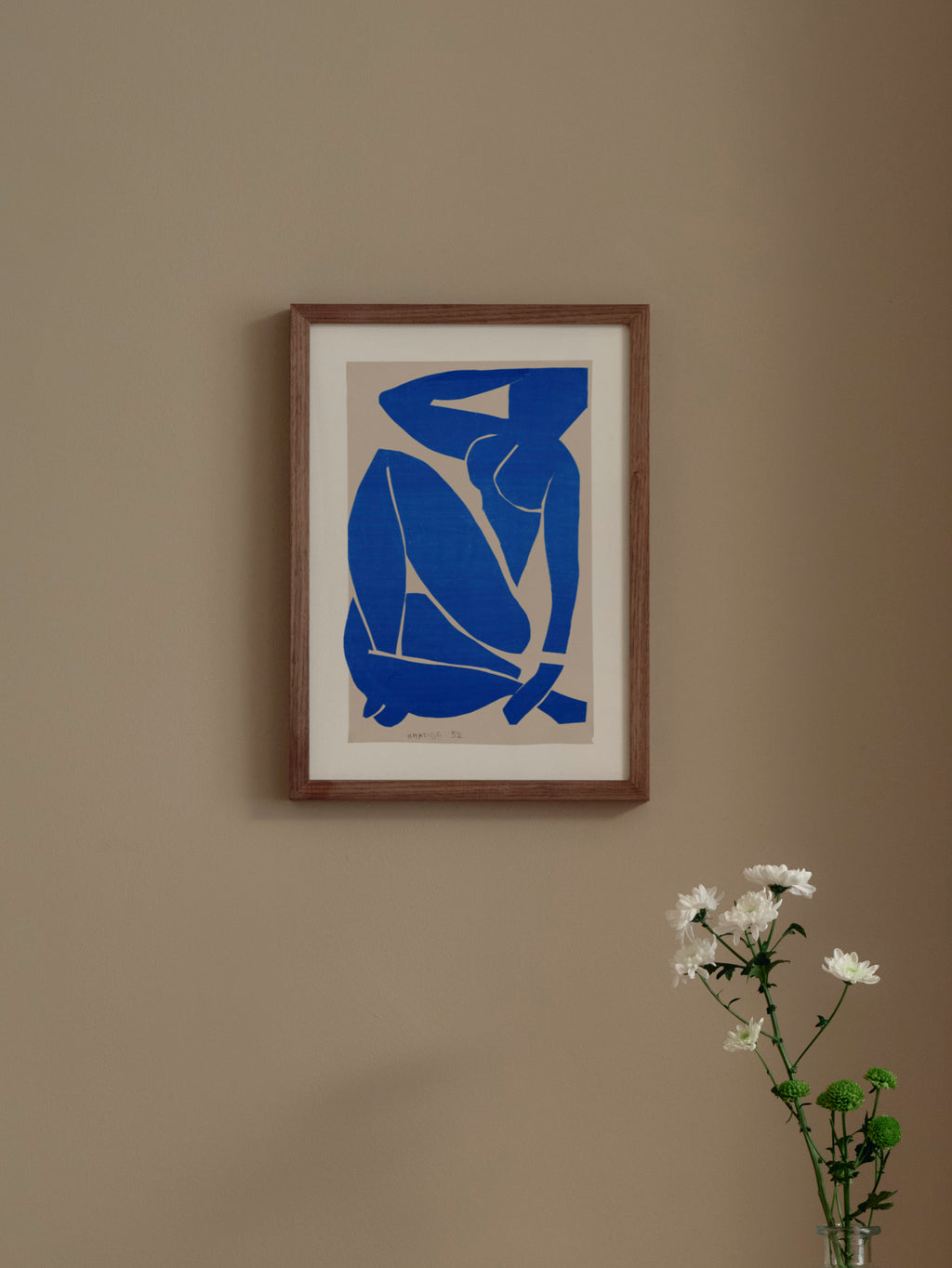 Blue Nude III