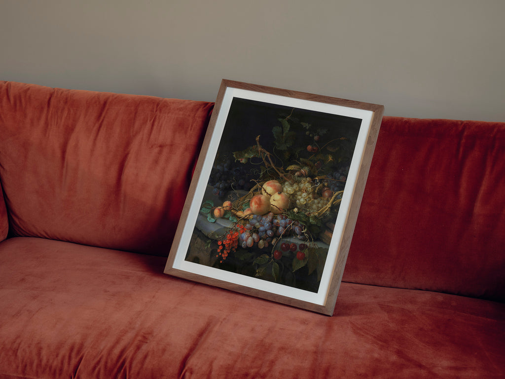 Still Life with Fruit