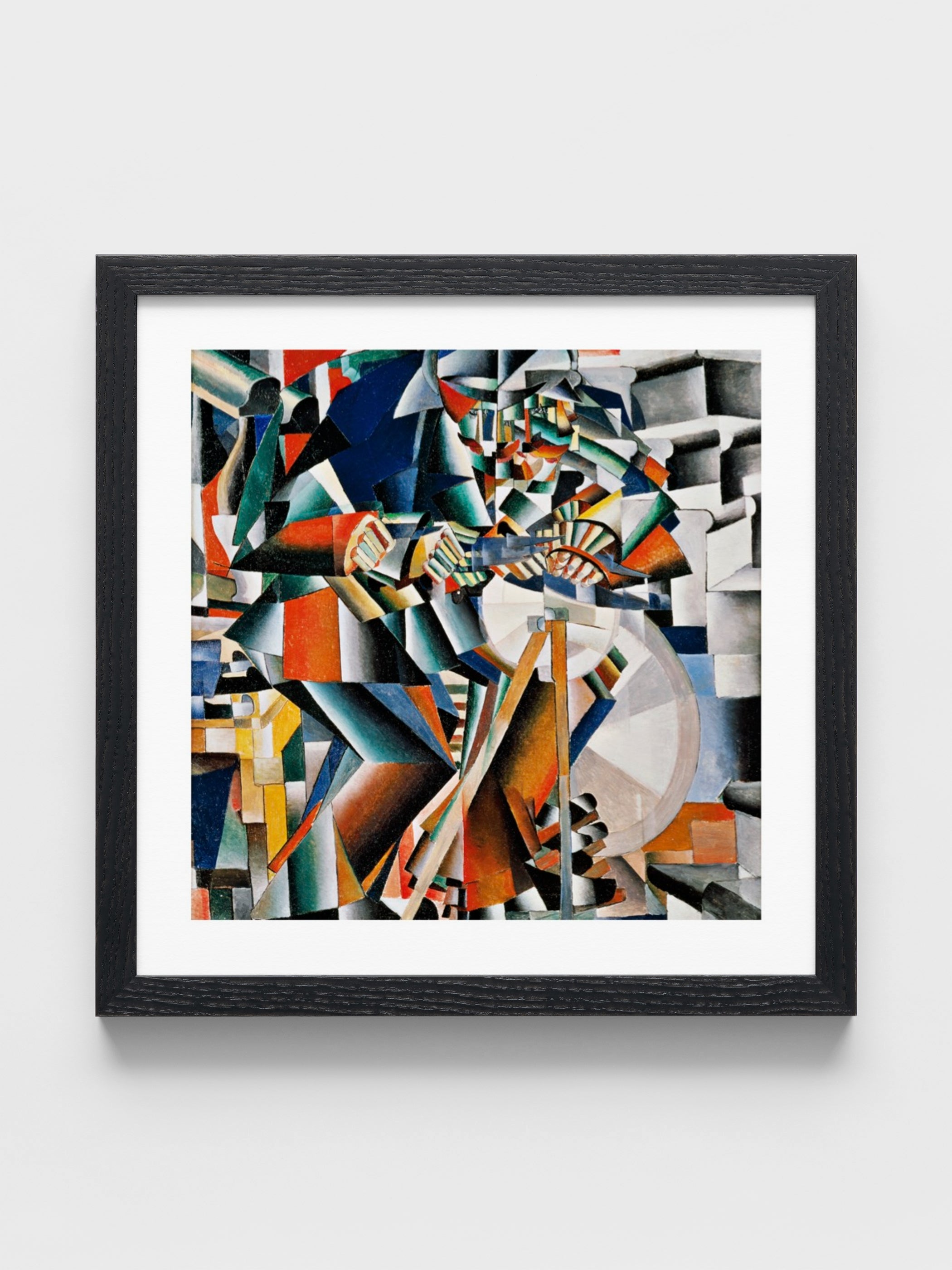 Kasimir Malevic - The Knifegrinder Principle of Glittering