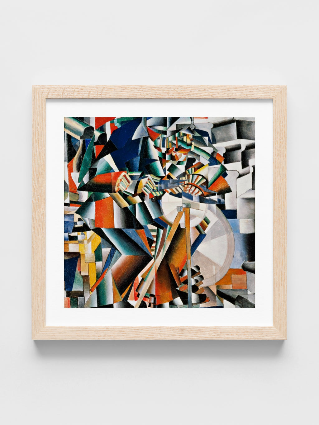 Kasimir Malevic - The Knifegrinder Principle of Glittering