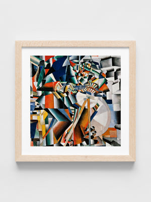 Kasimir Malevic - The Knifegrinder Principle of Glittering