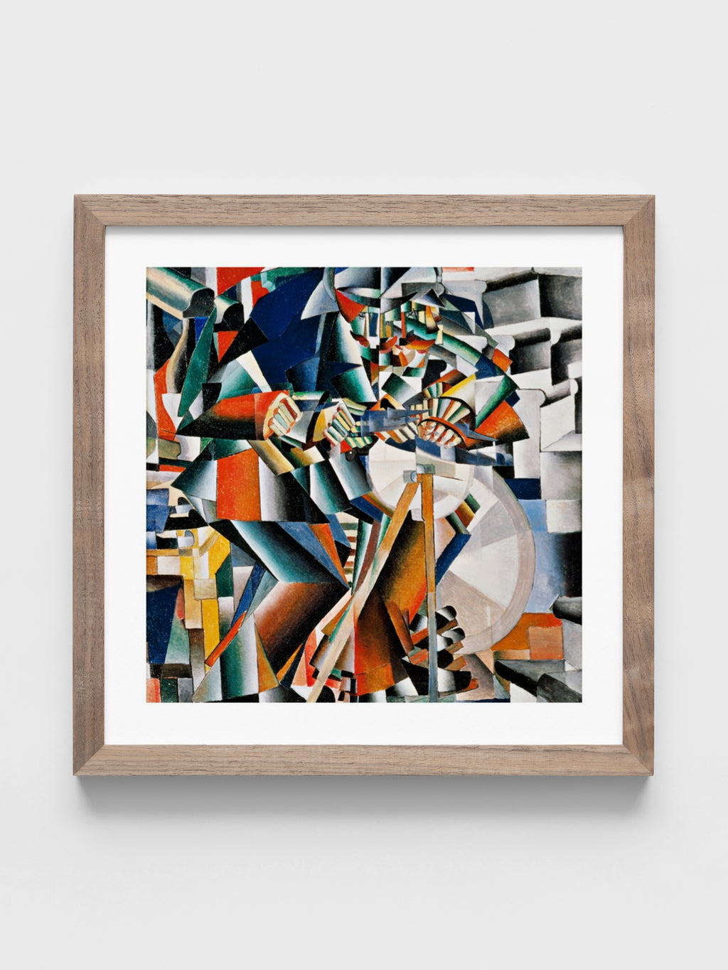 Kasimir Malevic - The Knifegrinder Principle of Glittering