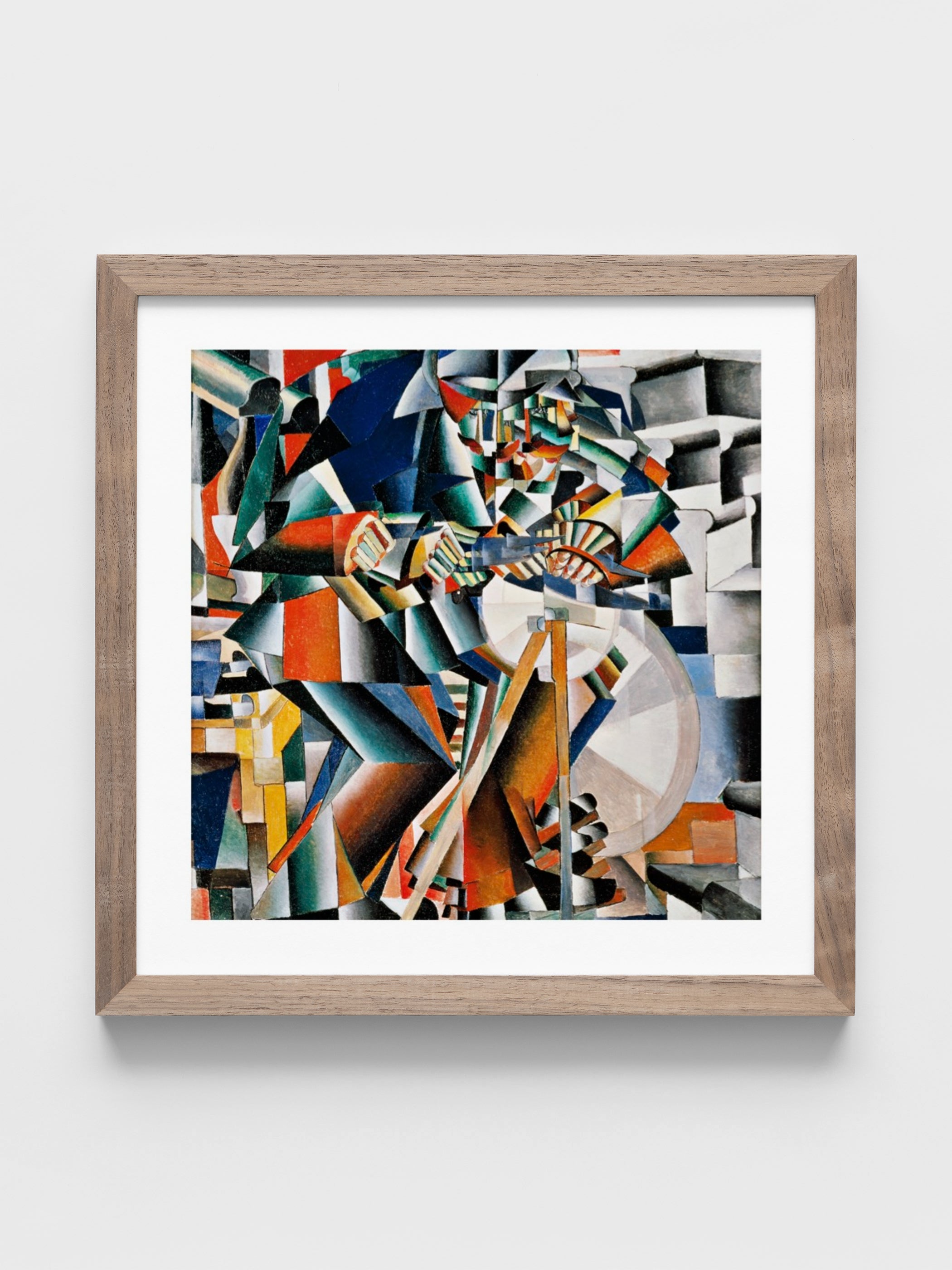 Kasimir Malevic - The Knifegrinder Principle of Glittering