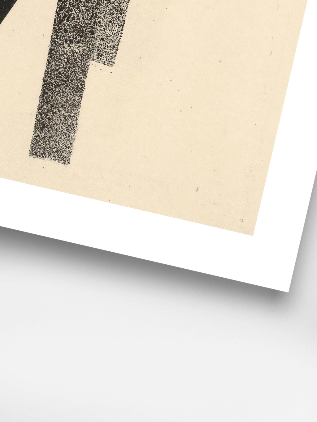 Kazimir Malevich - Three Black and Five Grey Elements