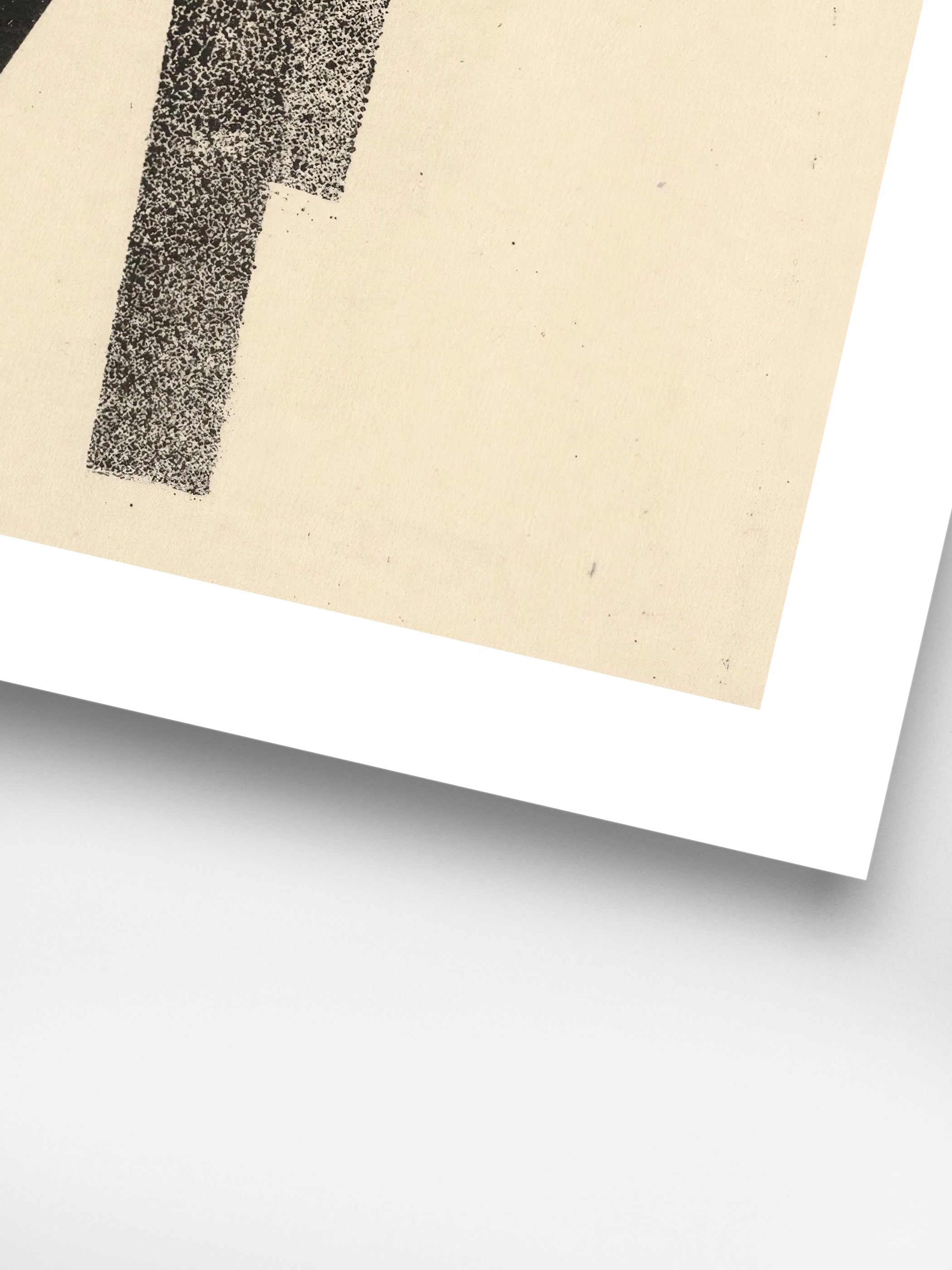 Kazimir Malevich - Three Black and Five Grey Elements
