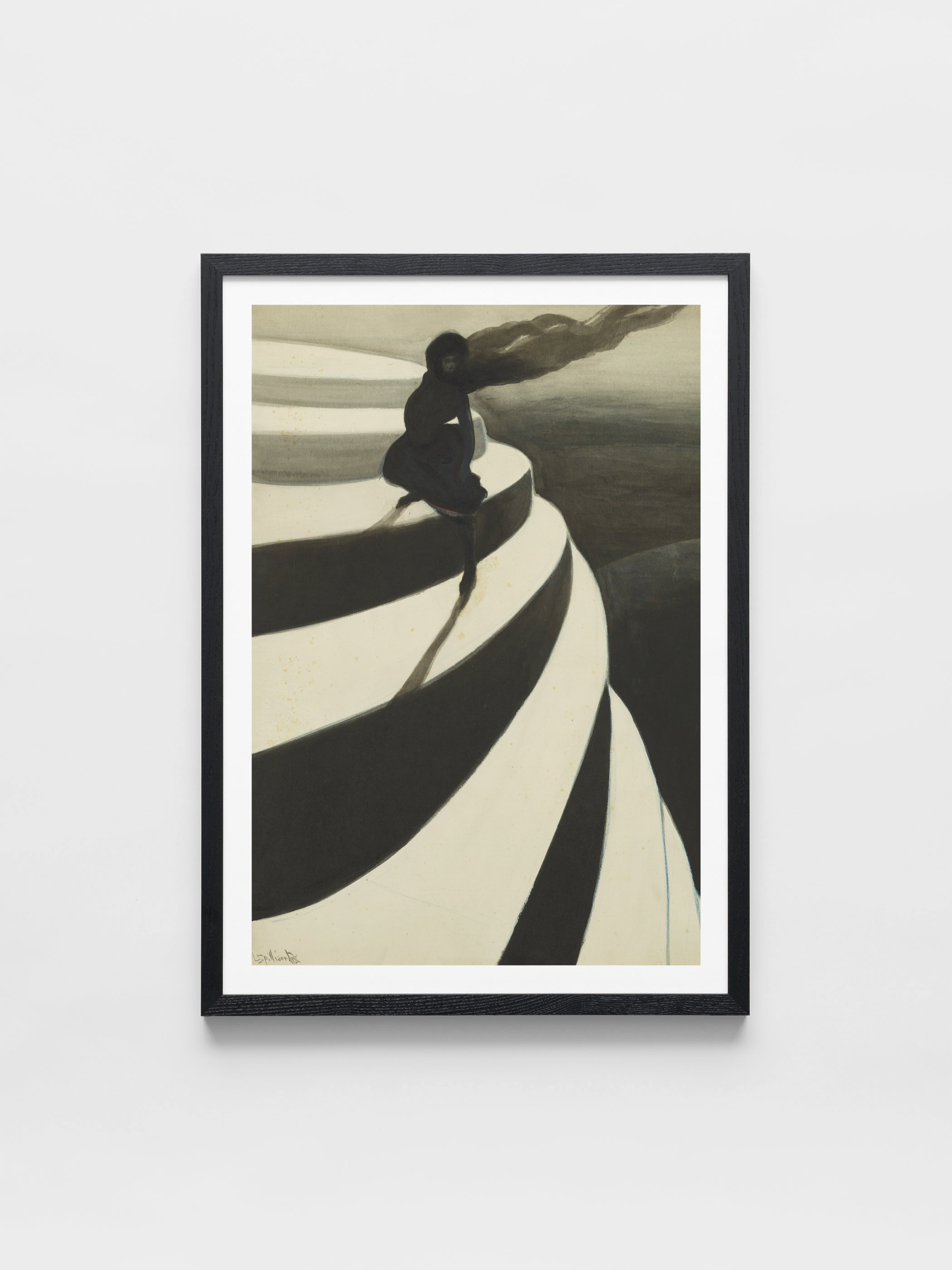 Léon Spilliaert - Vertigo