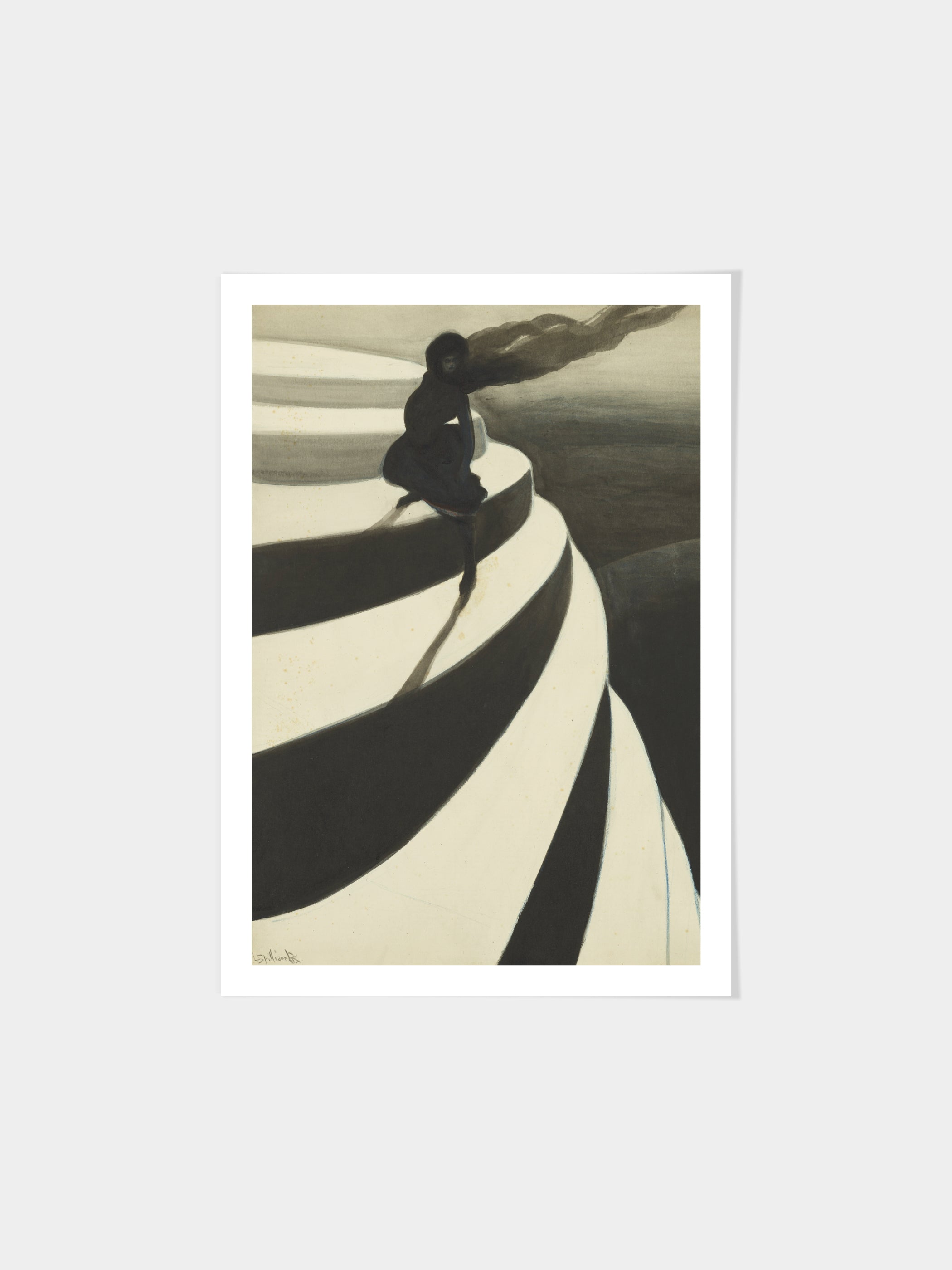 Léon Spilliaert - Vertigo
