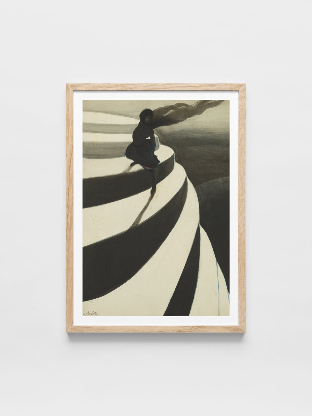 Léon Spilliaert - Vertigo