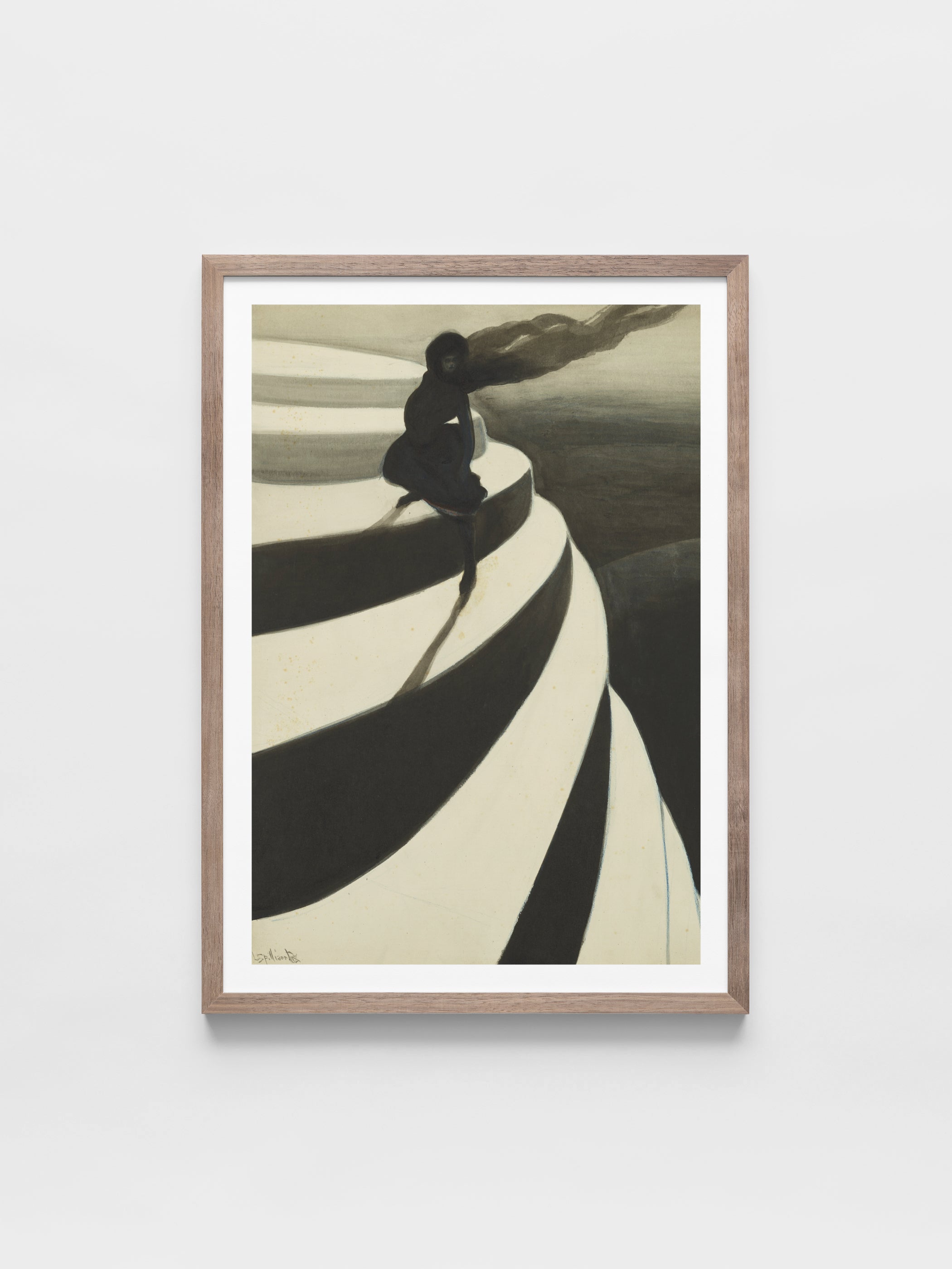 Léon Spilliaert - Vertigo