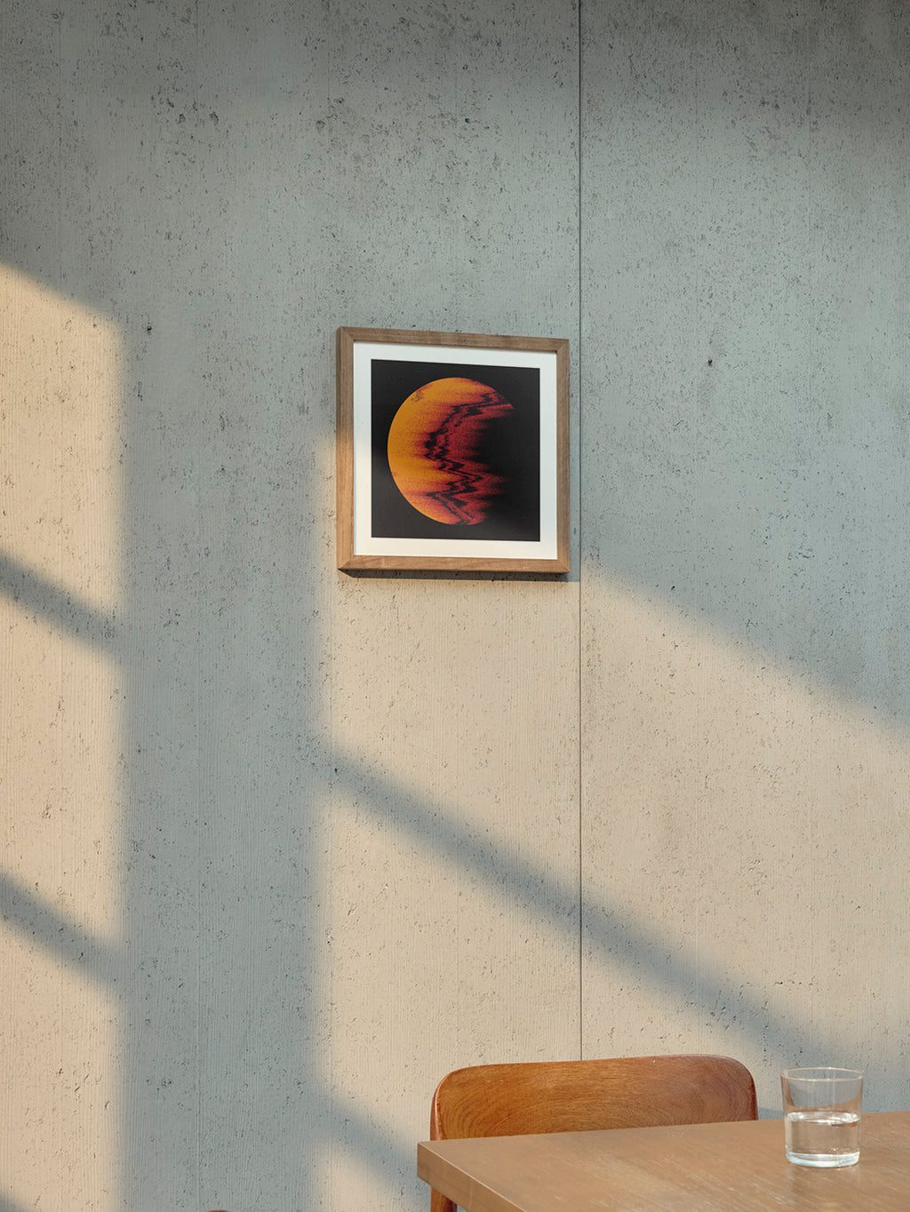 The Red Planet