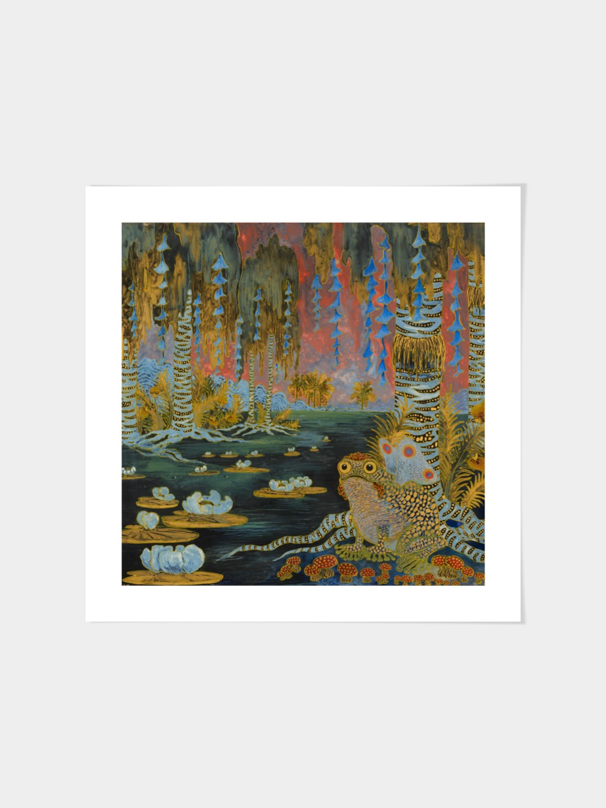 Michalina Janoszanka - Wiosna (Spring)