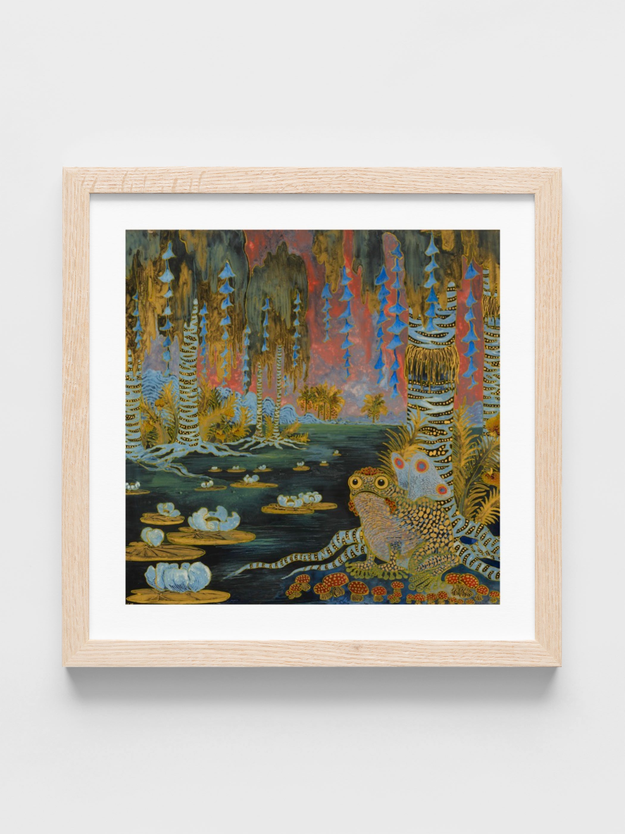 Michalina Janoszanka - Wiosna (Spring)