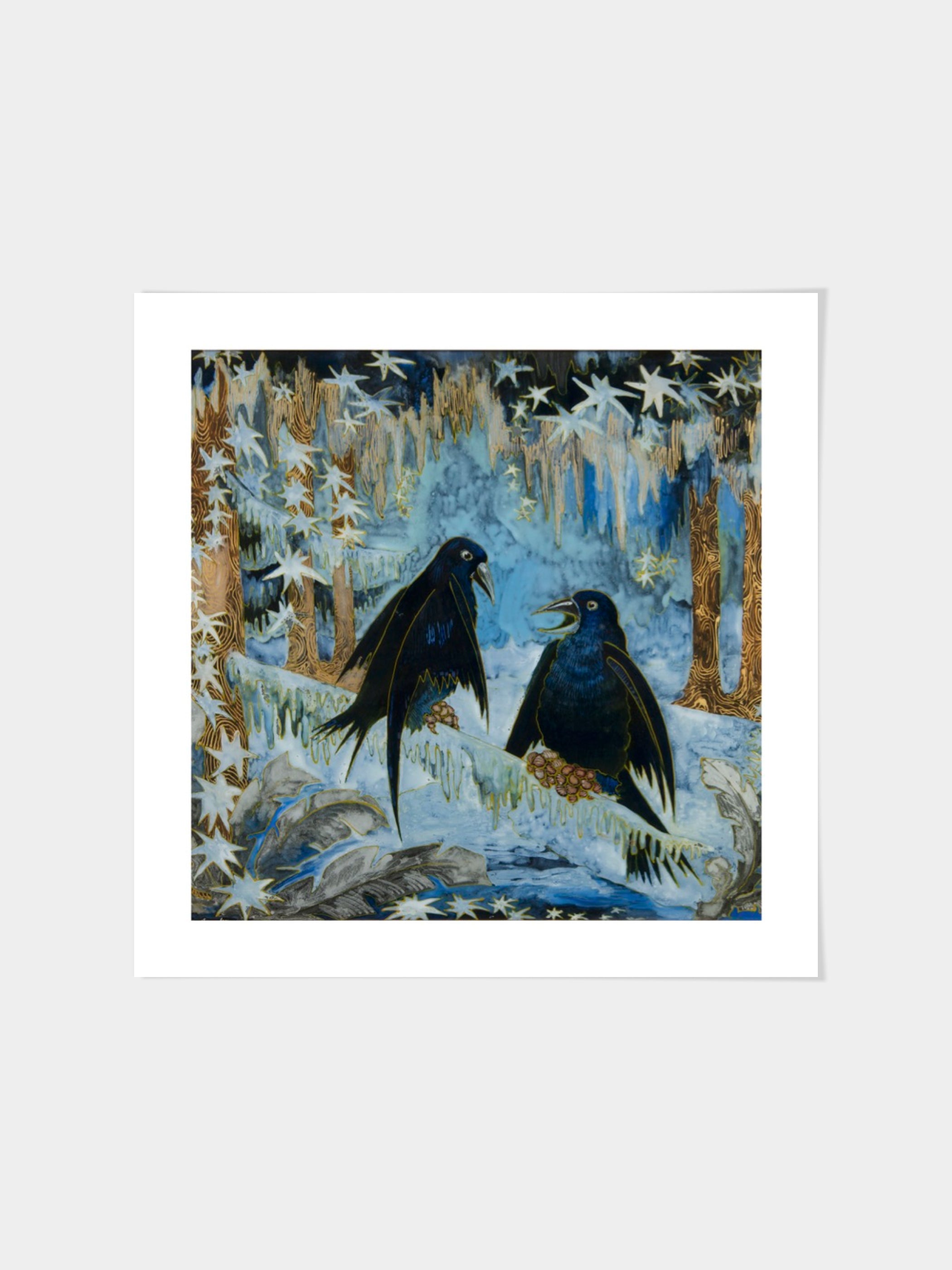 Michalina Janoszanka - Zima (Winter)