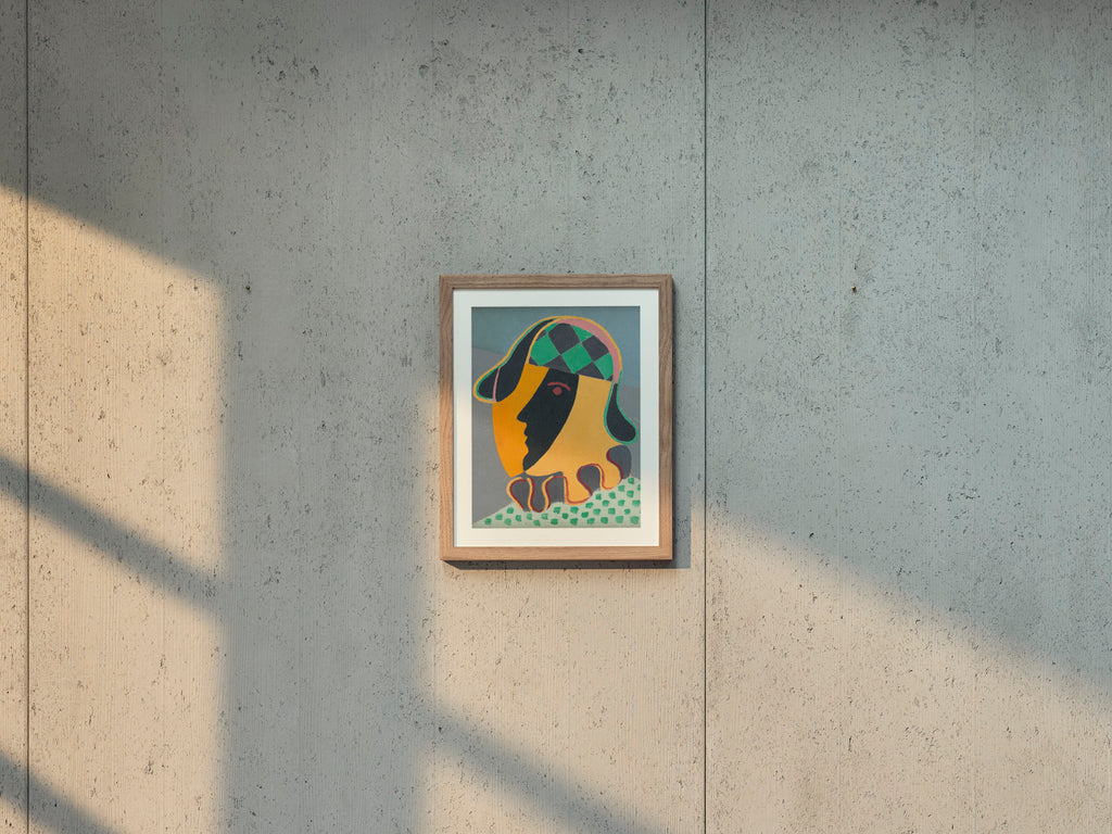 Mikuláš Galanda - Pierot’s Head