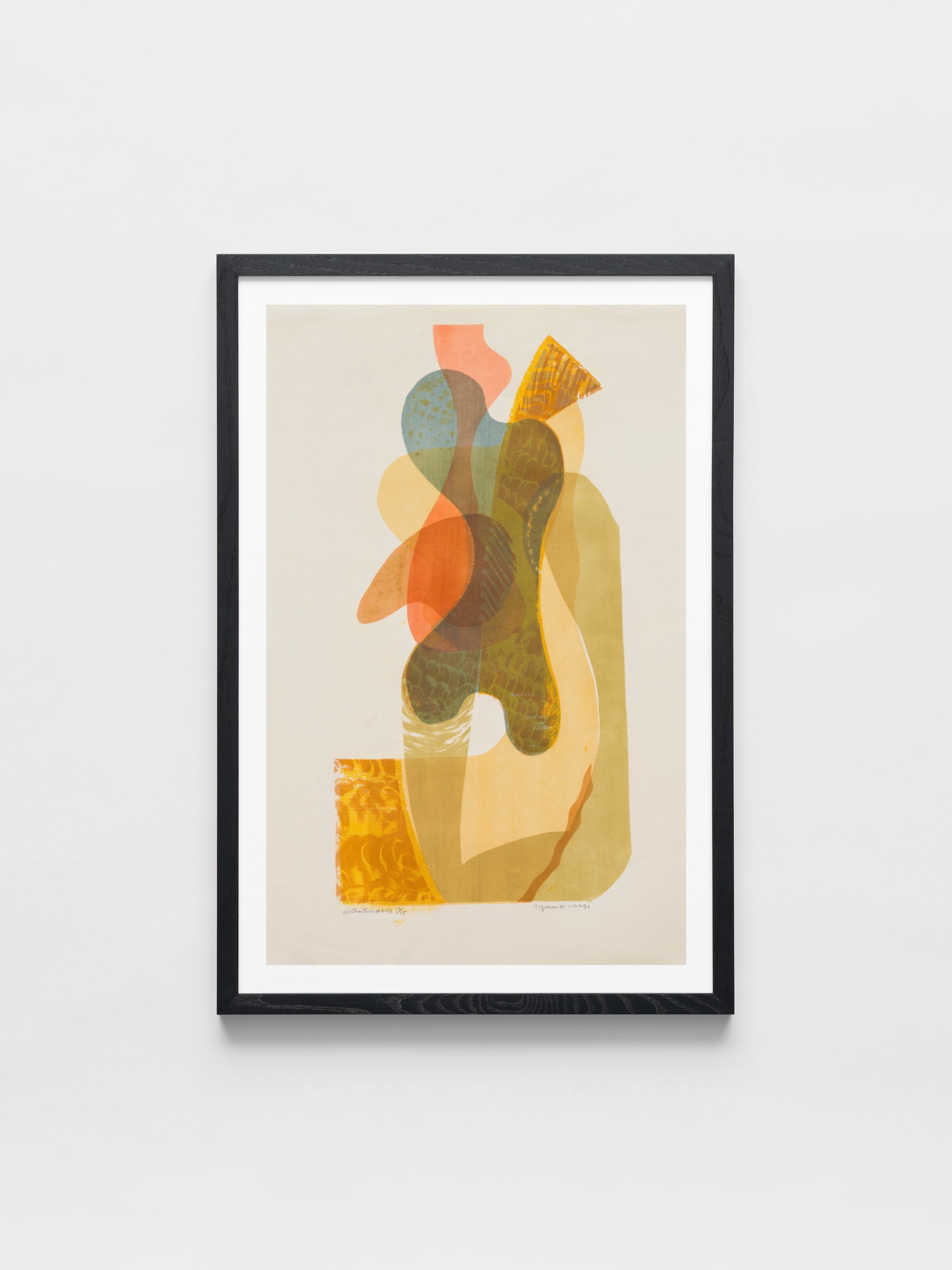 Myron Kozman - Abstraction #208