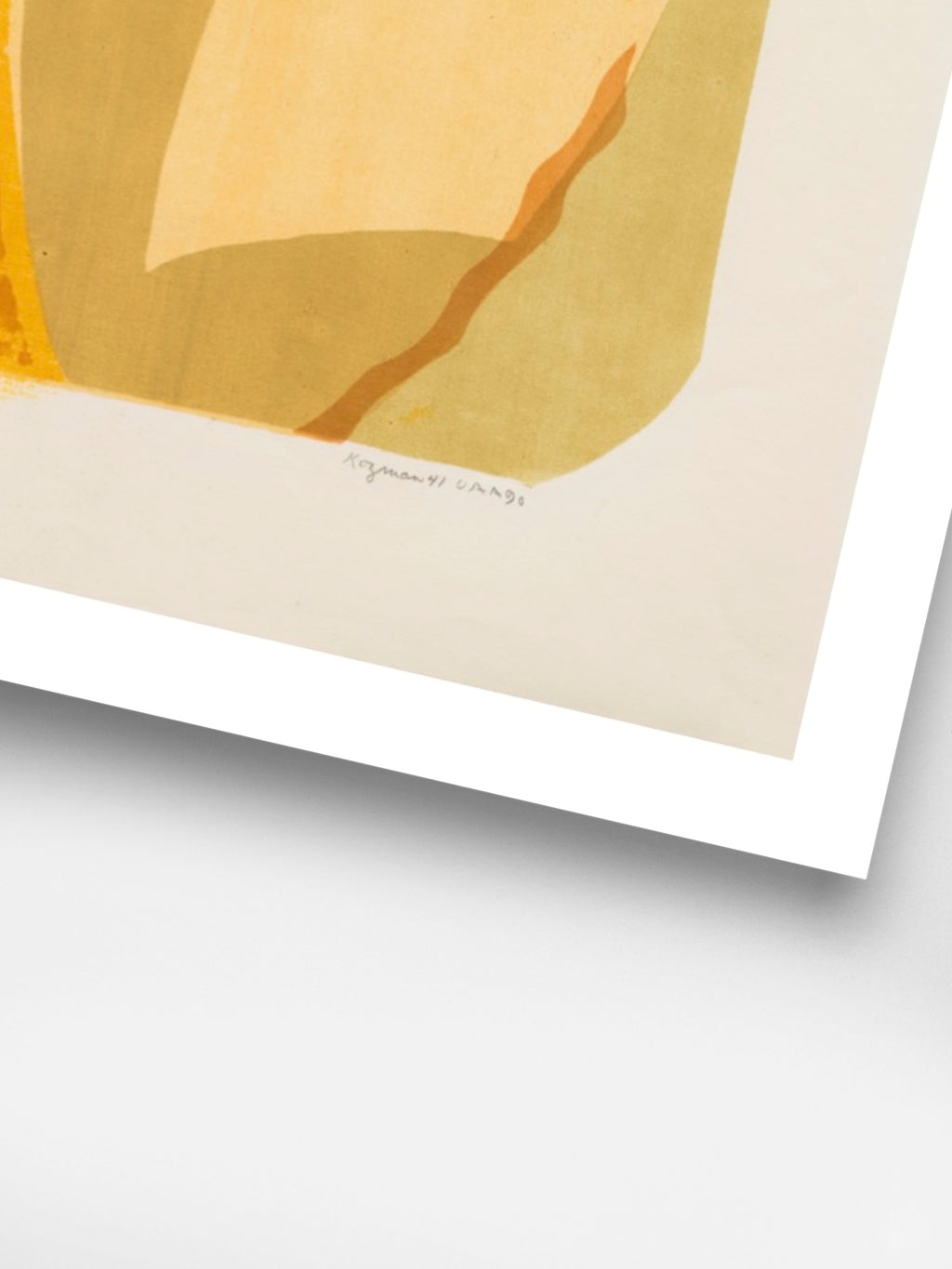 Myron Kozman - Abstraction #208