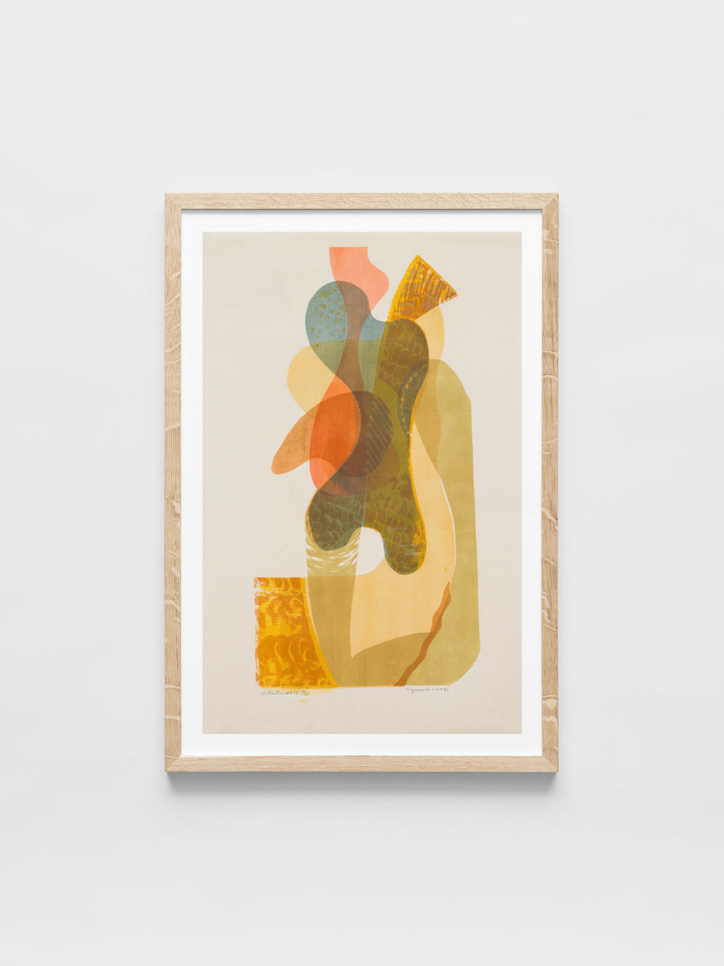 Myron Kozman - Abstraction #208