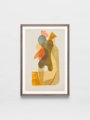 Myron Kozman - Abstraction #208