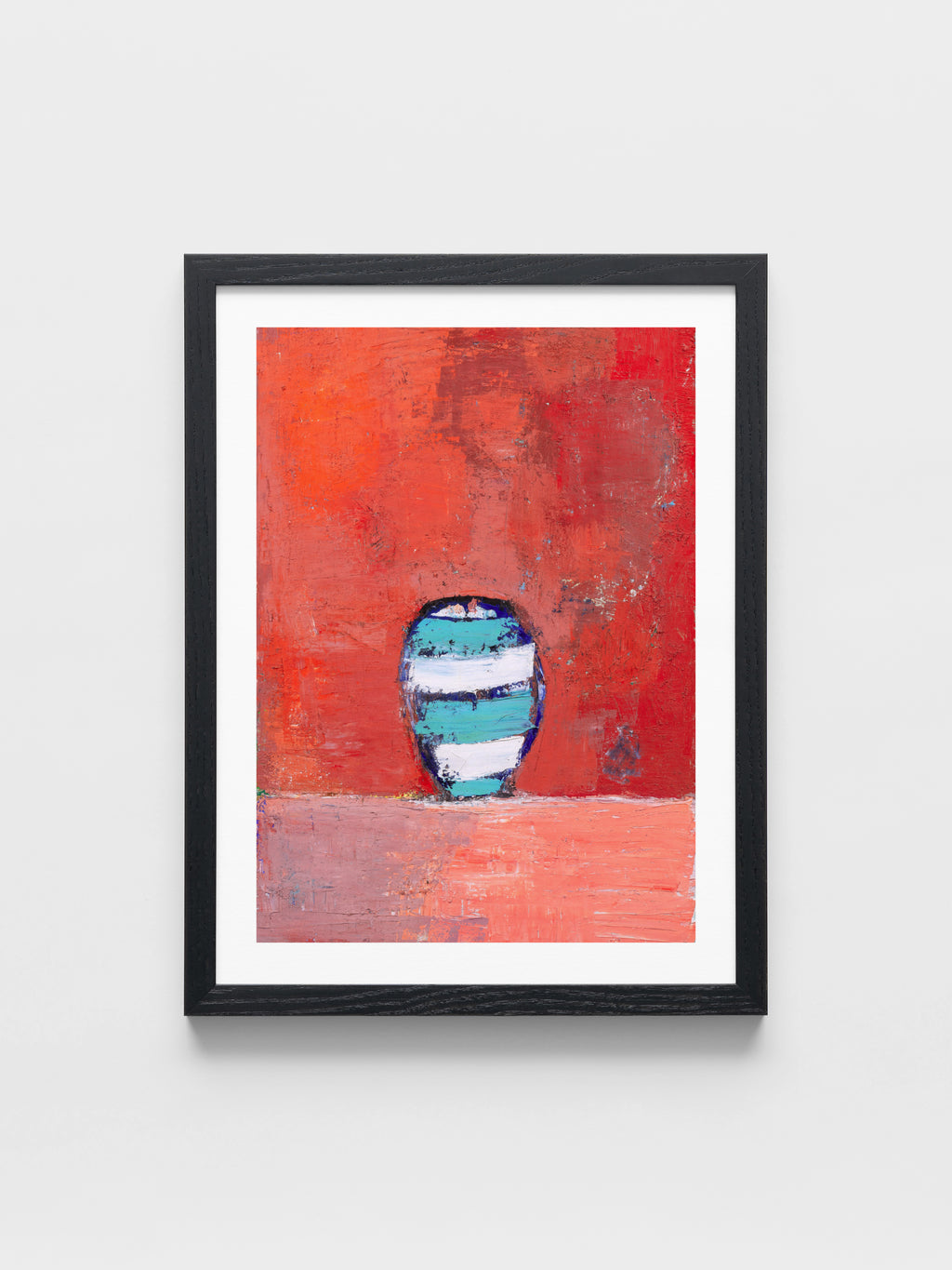 Nicolas De Staël - Pot à raies