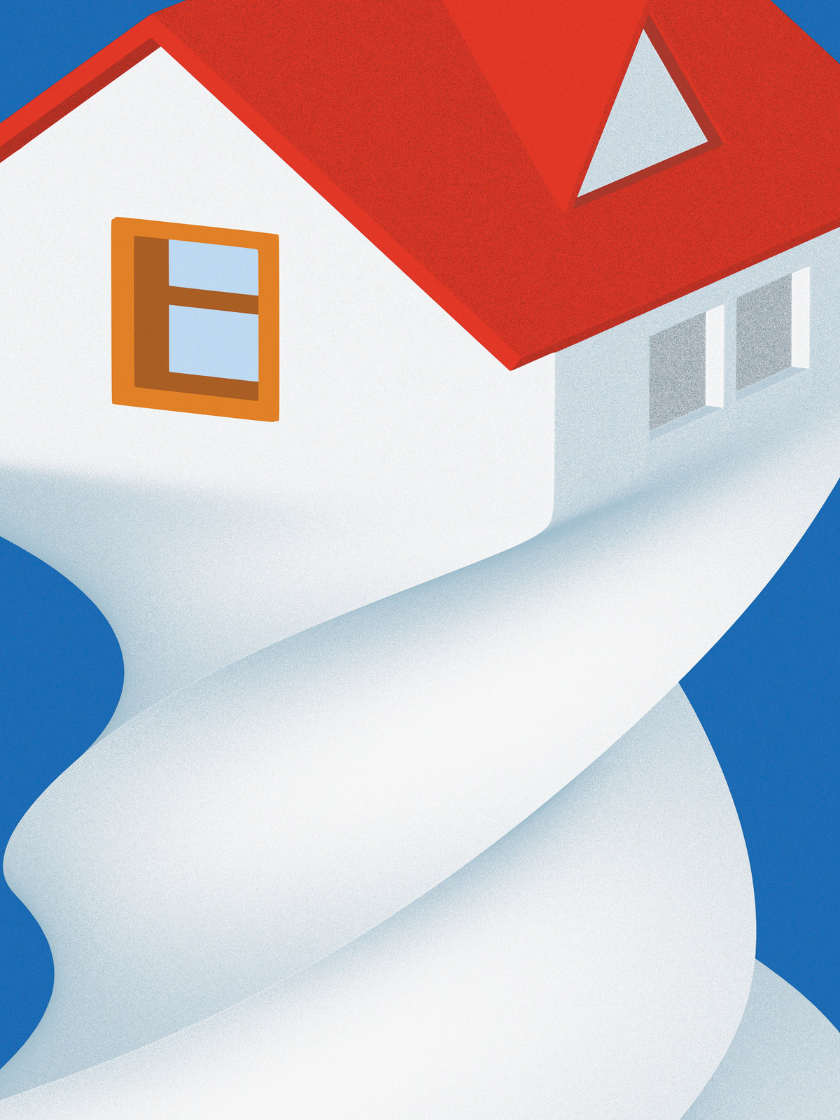 Twisted House