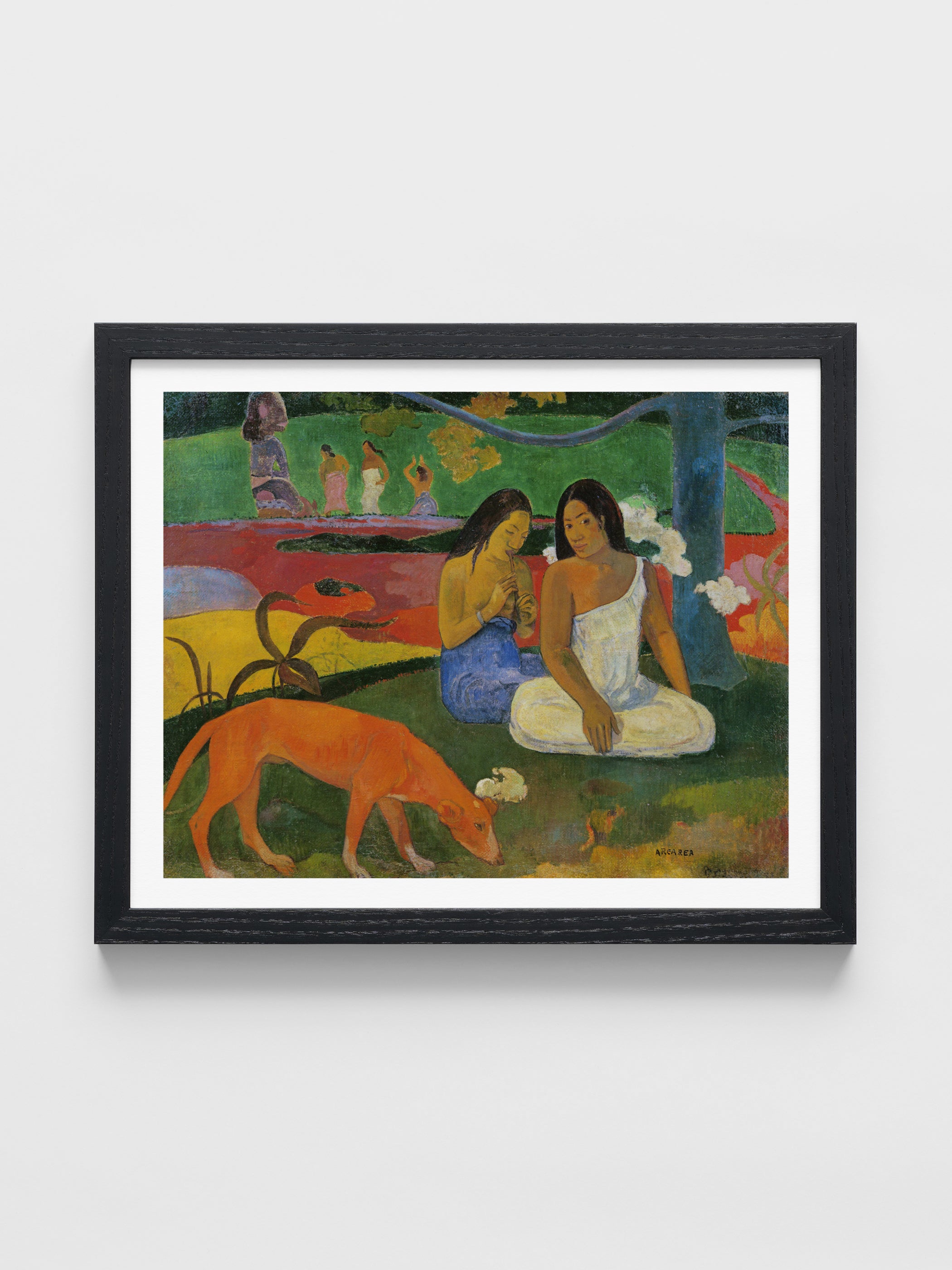 Paul Gauguin - Arearea