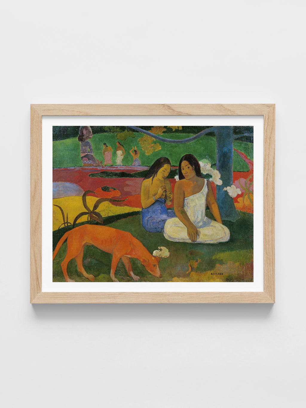 Paul Gauguin - Arearea