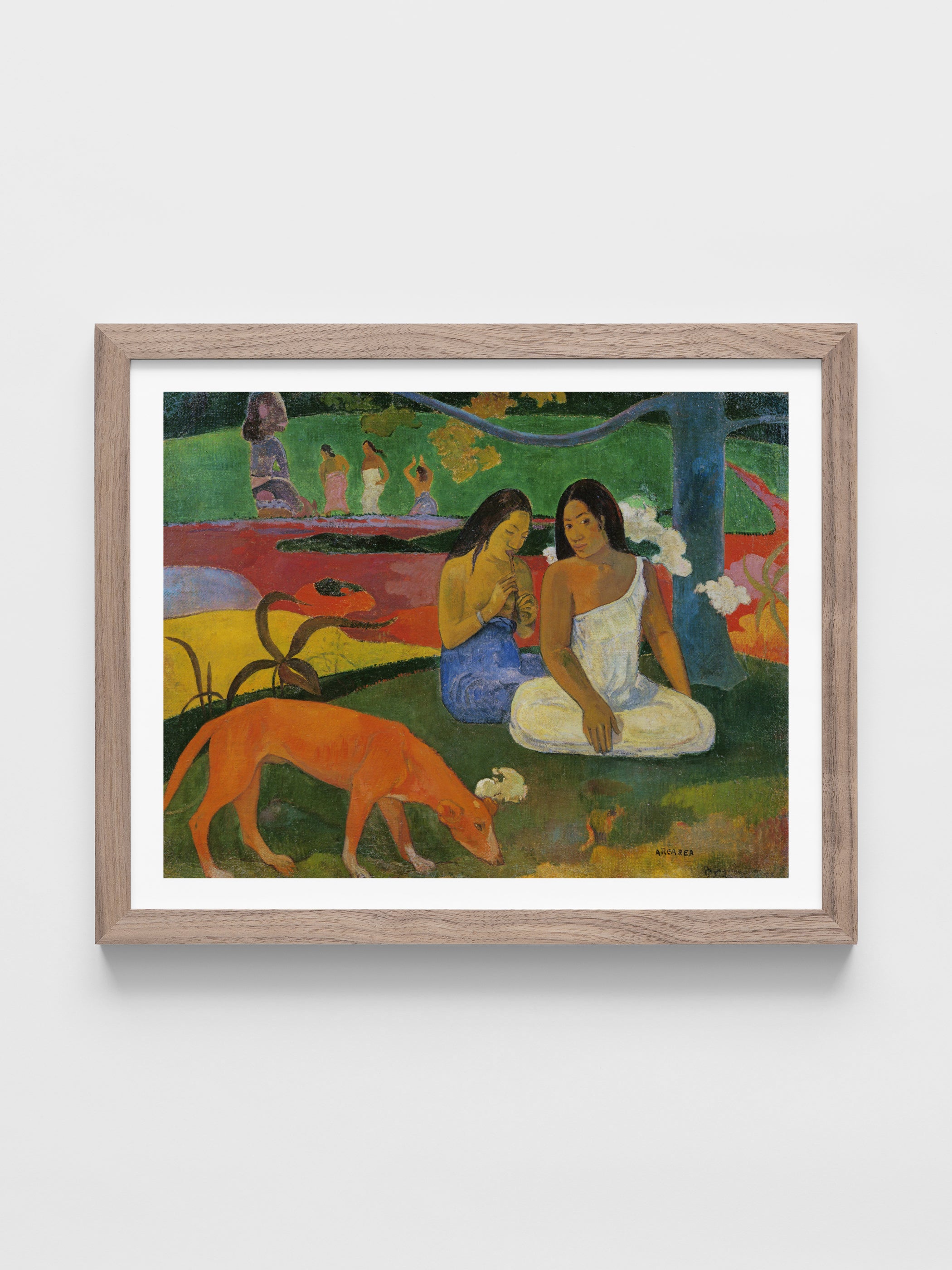 Paul Gauguin - Arearea
