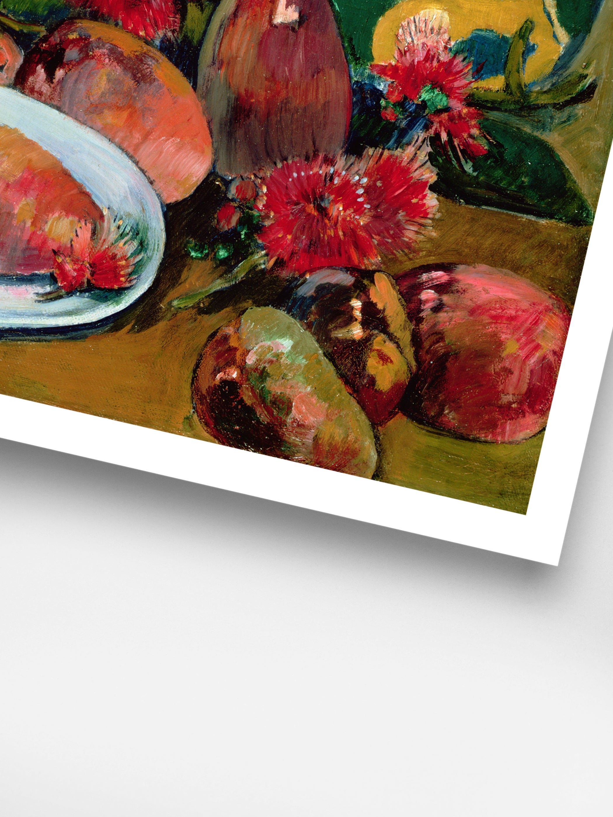 Paul Gauguin - Still Life with Mangos – Make-Ready