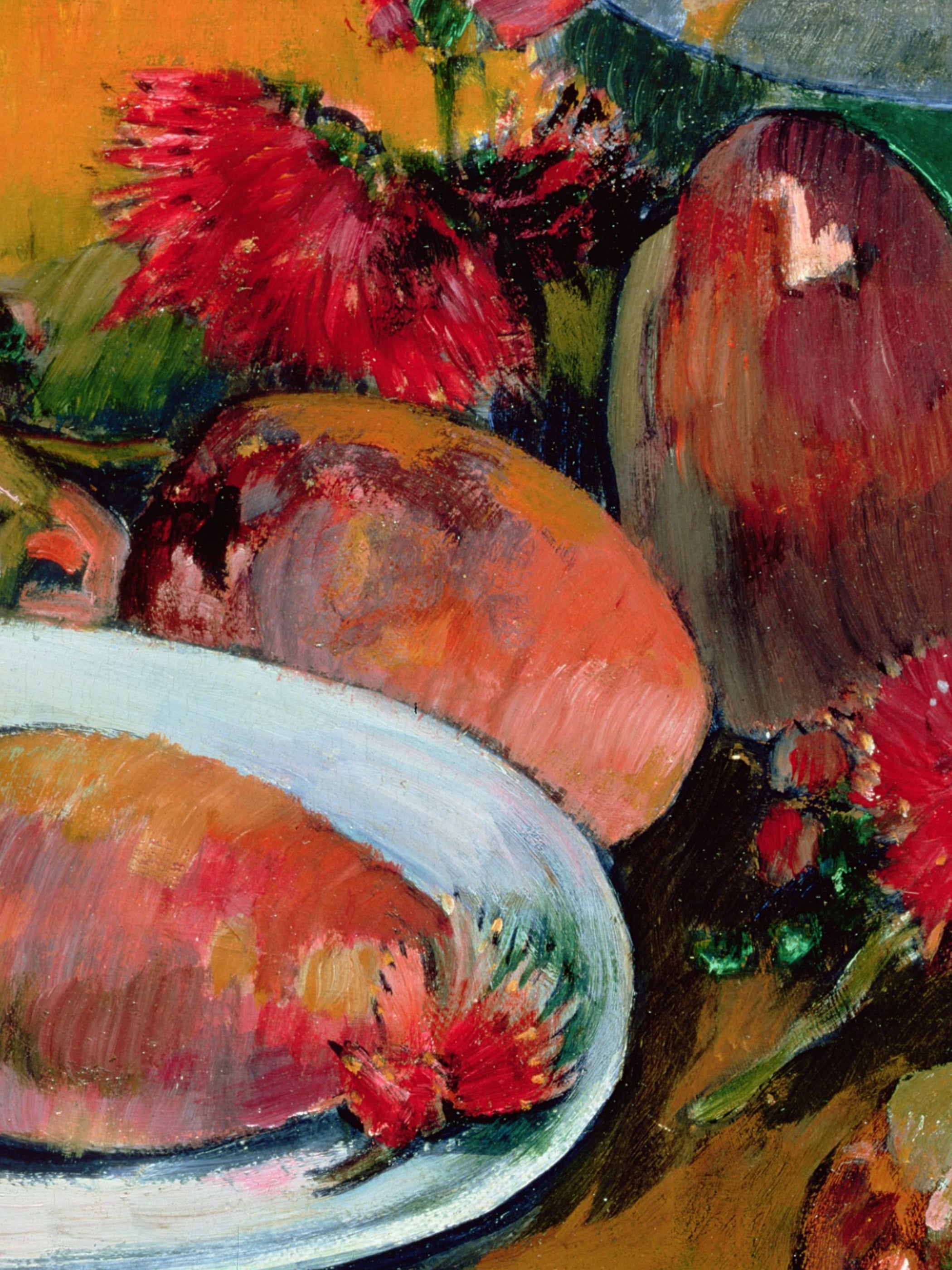 Paul Gauguin - Still Life with Mangos – Make-Ready