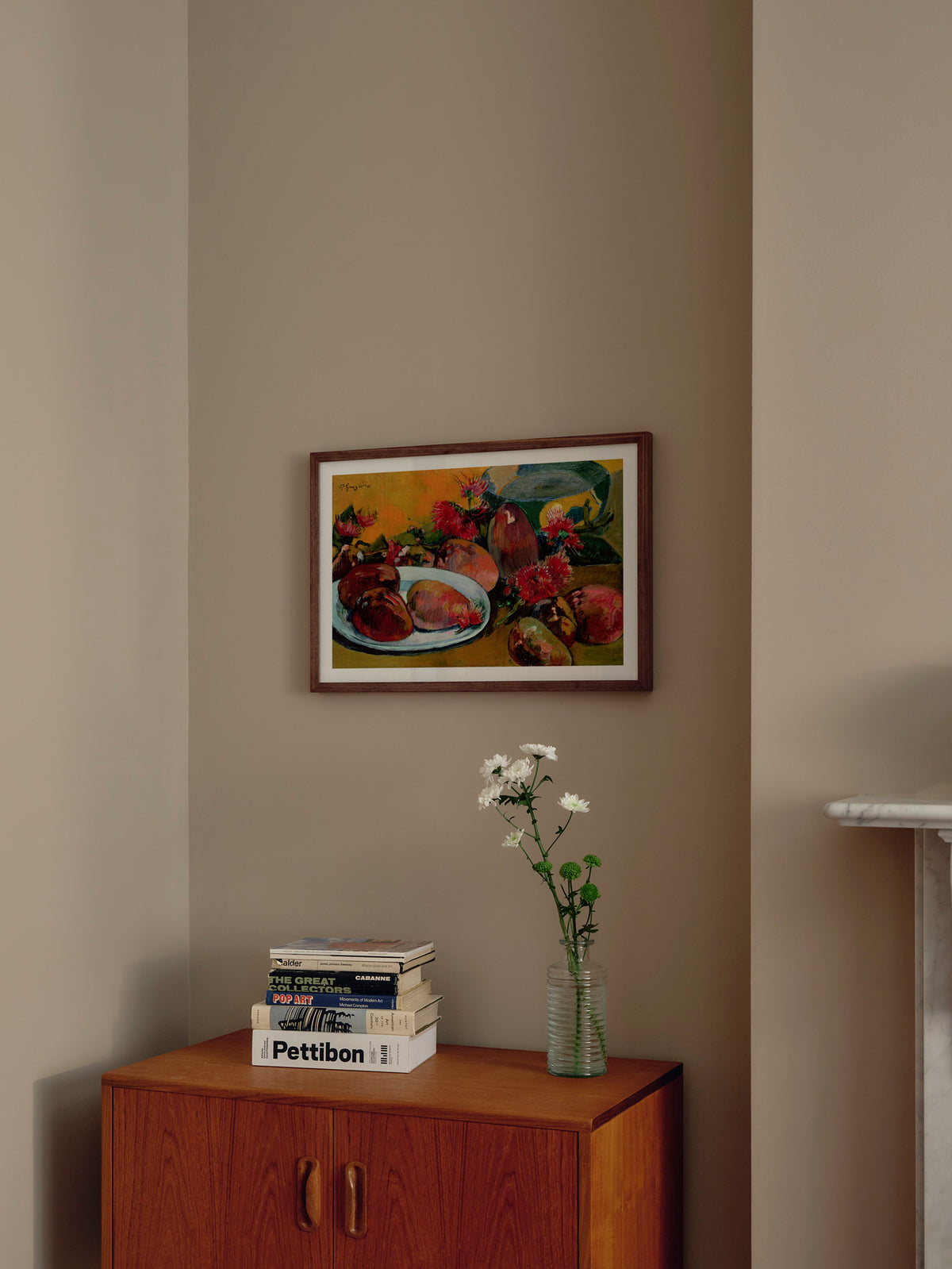 Still Life with Mangos