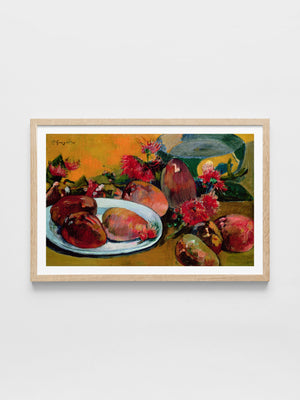 Paul Gauguin - Still Life with Mangos