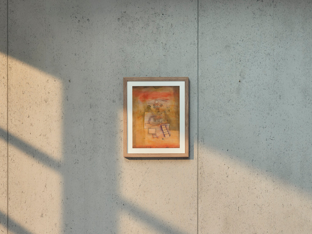 Paul Klee - Tree Culture