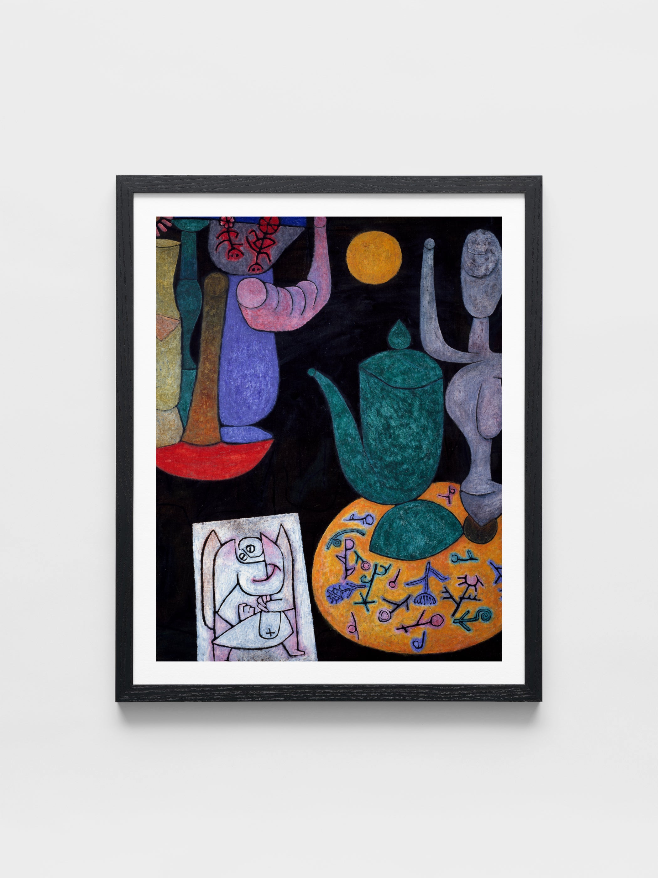 Paul Klee - Still life
