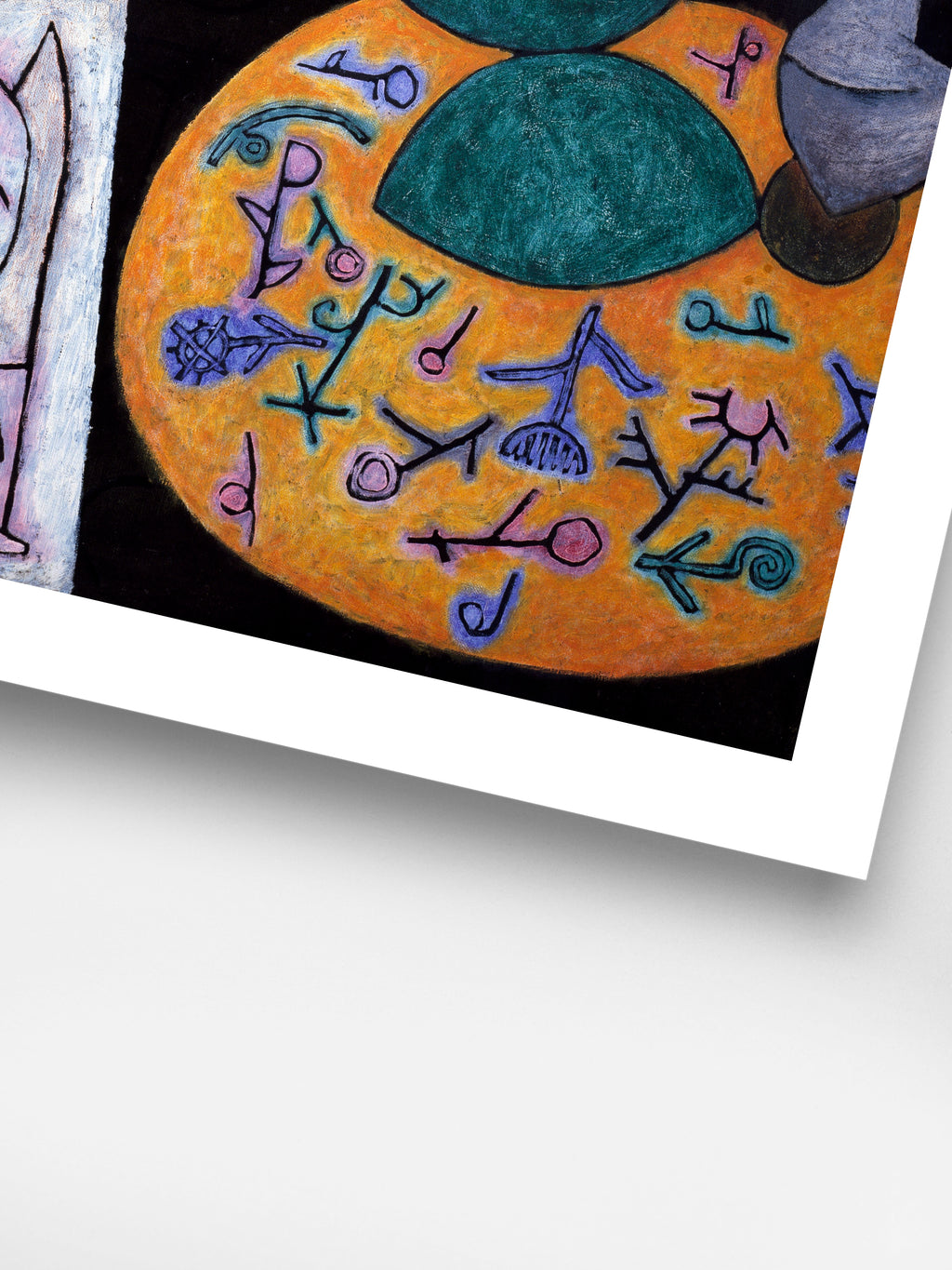 Paul Klee - Still life
