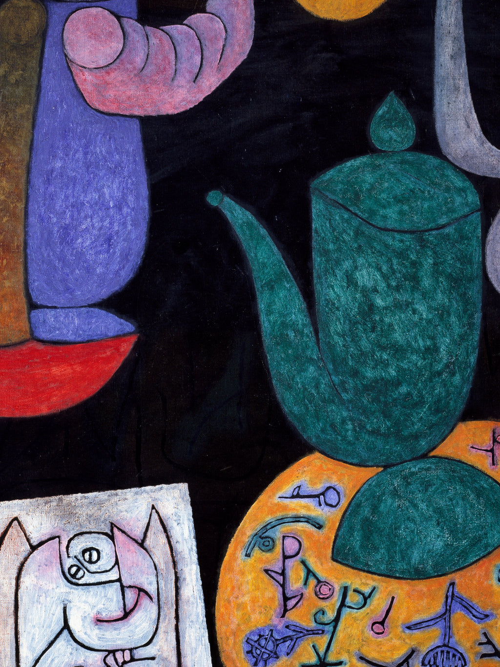 Paul Klee - Still life
