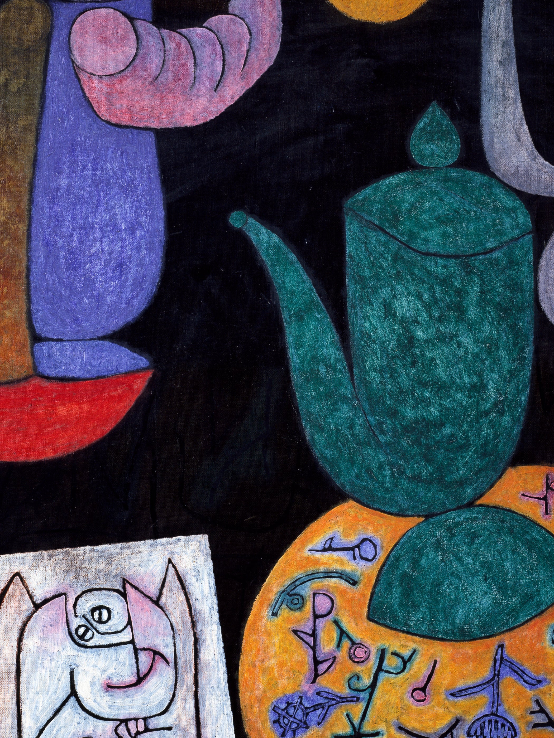 Paul Klee - Still life