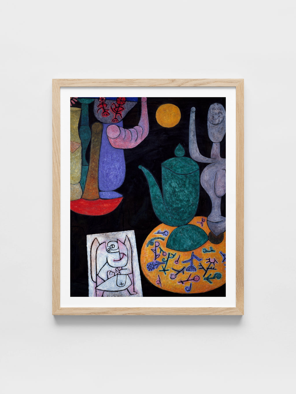 Paul Klee - Still life