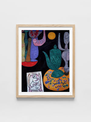 Paul Klee - Still life