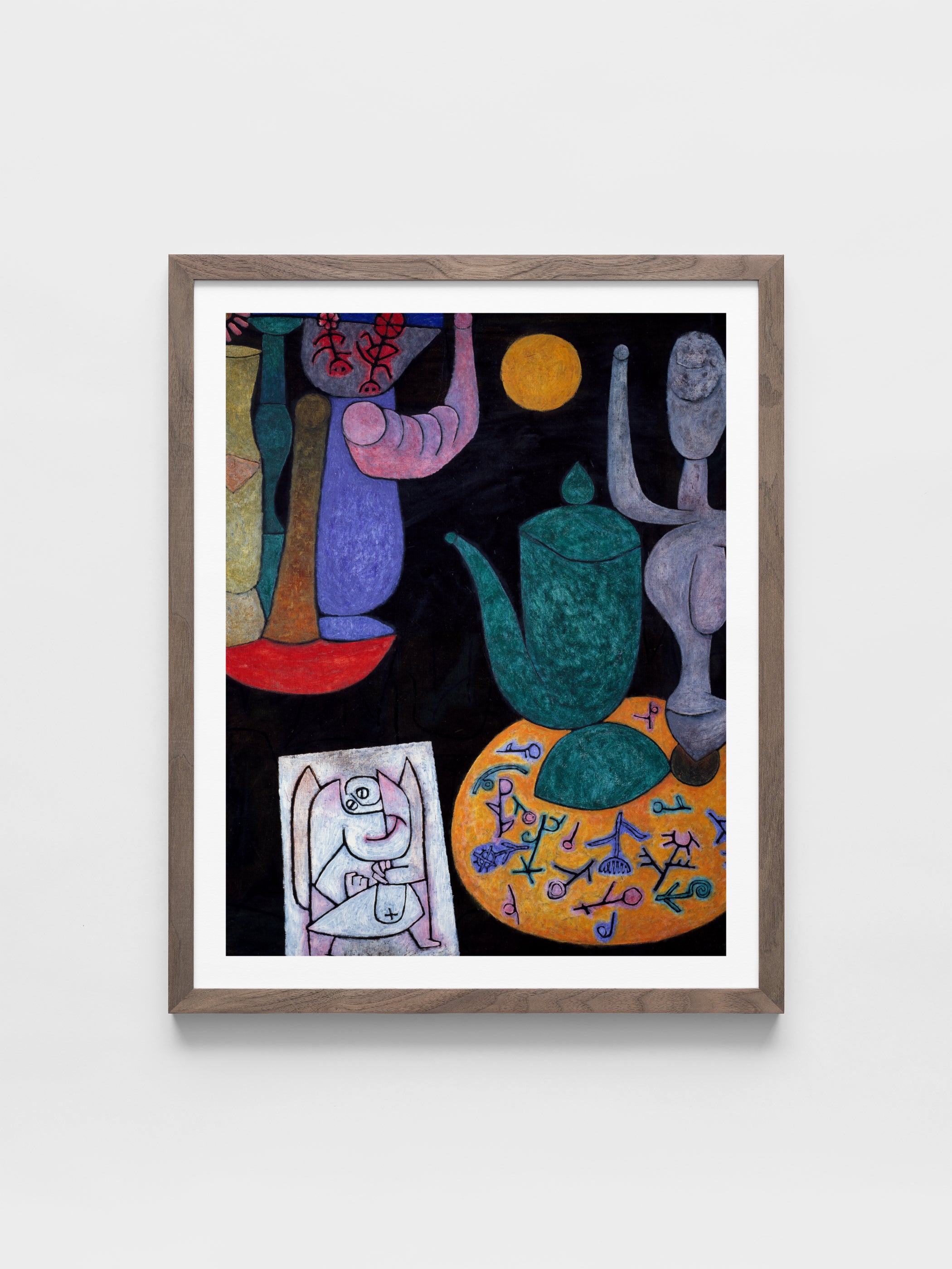 Paul Klee - Still life