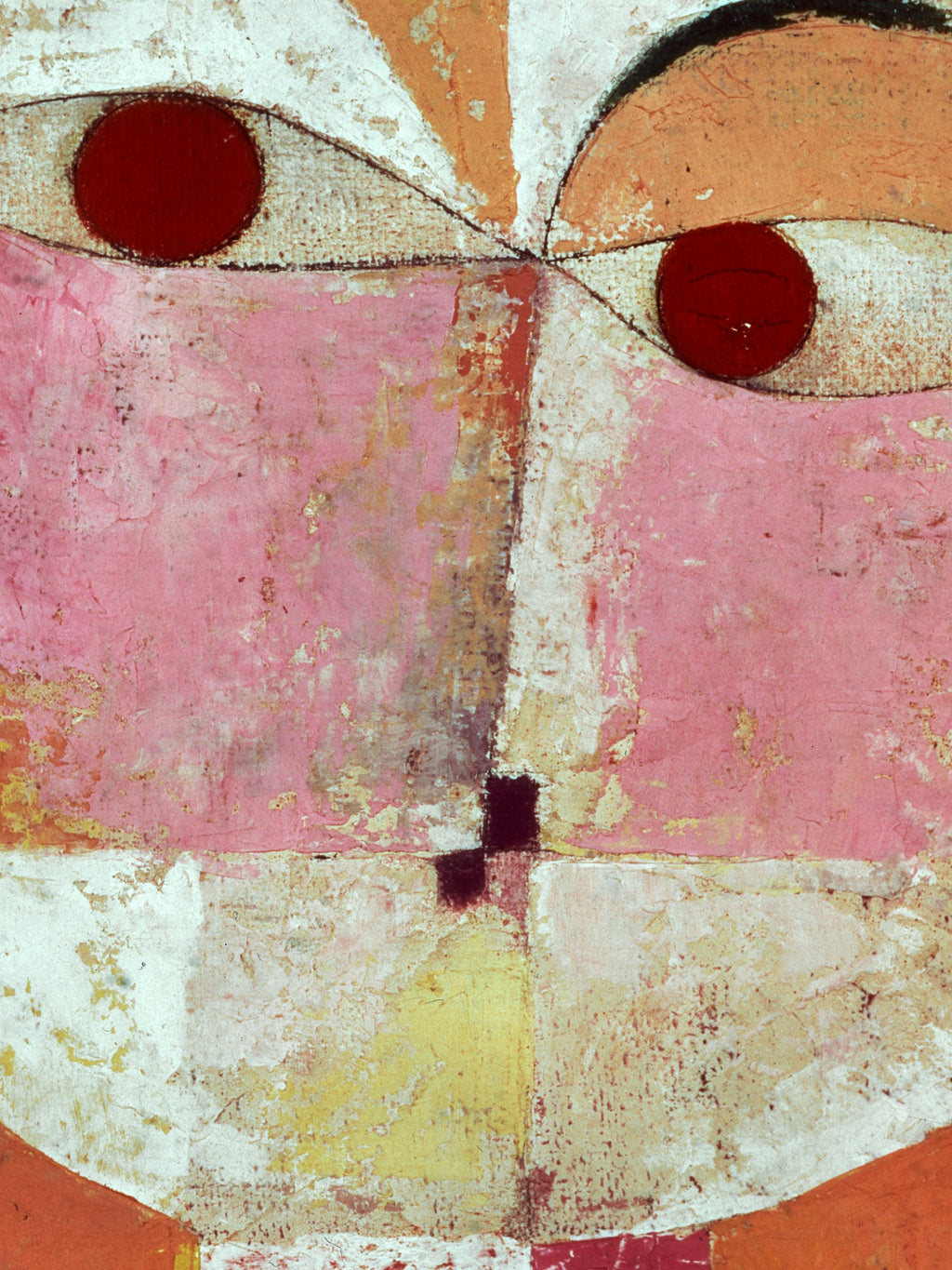 Paul Klee - Senecio