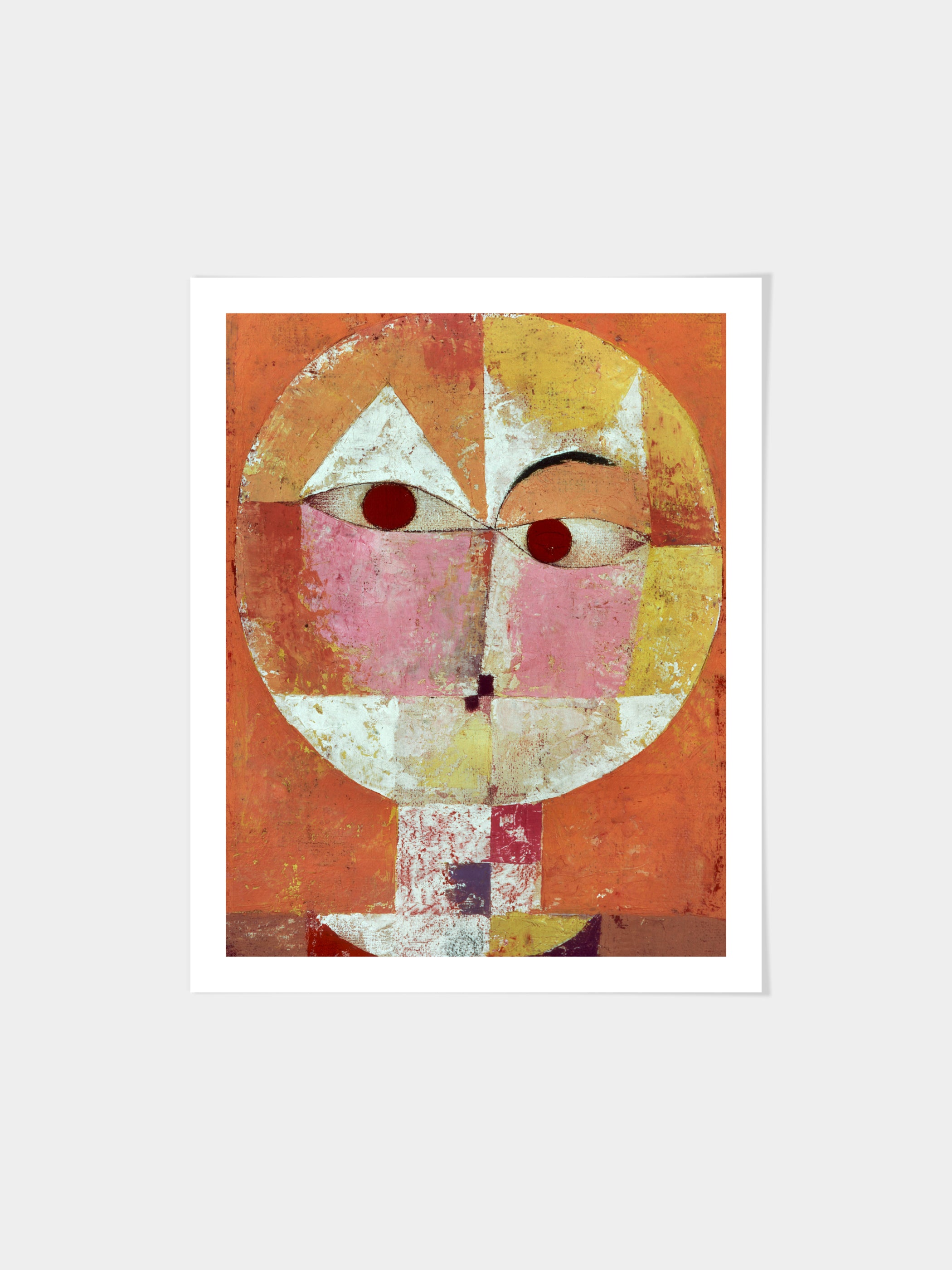 Paul Klee - Senecio