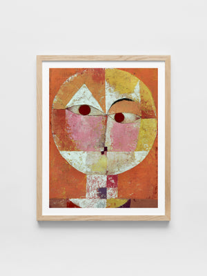 Paul Klee - Senecio