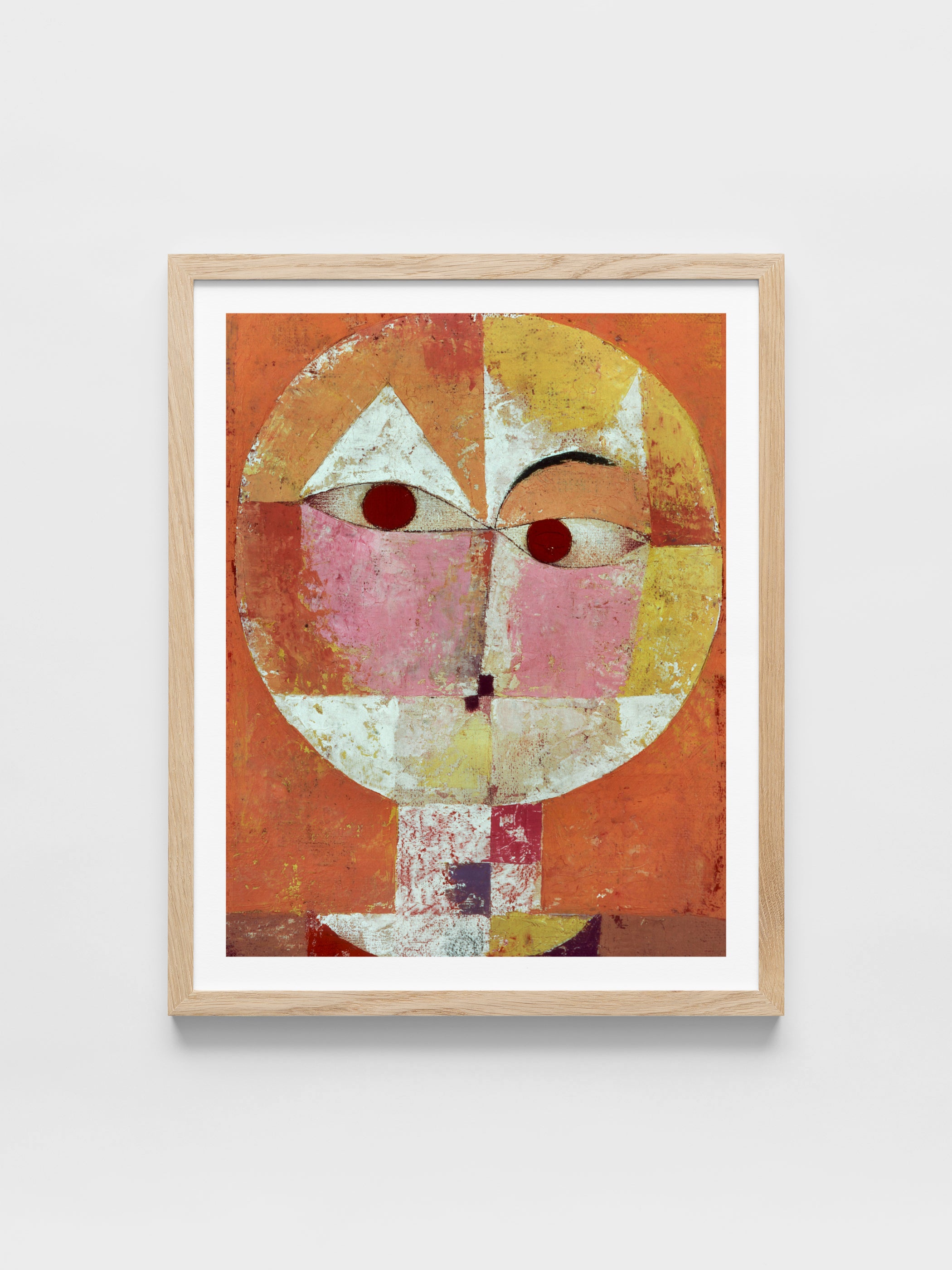 Paul Klee - Senecio