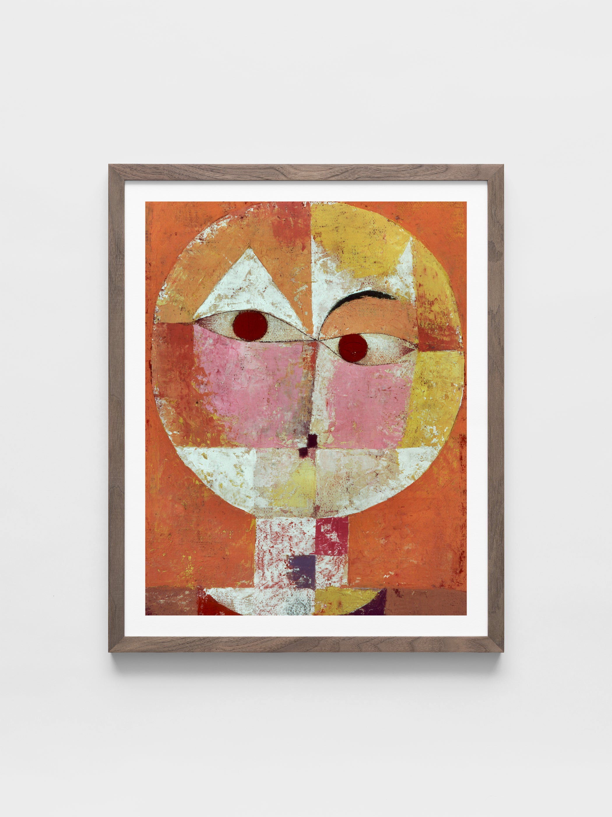 Paul Klee - Senecio