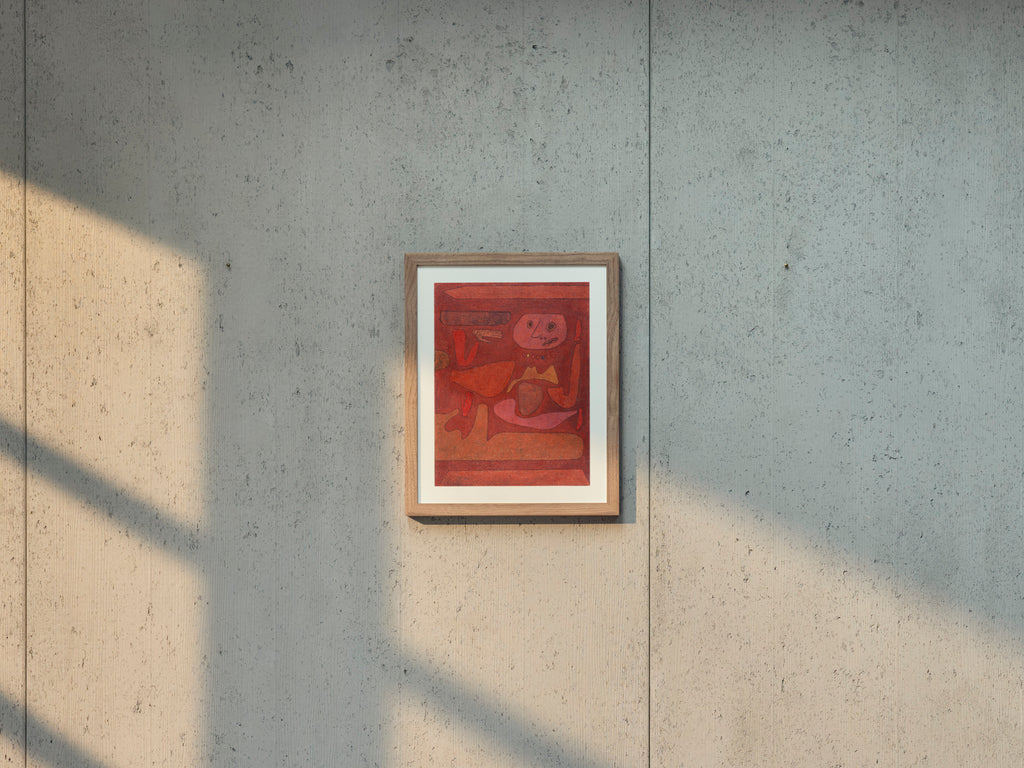 Paul Klee - The Man of Confusion