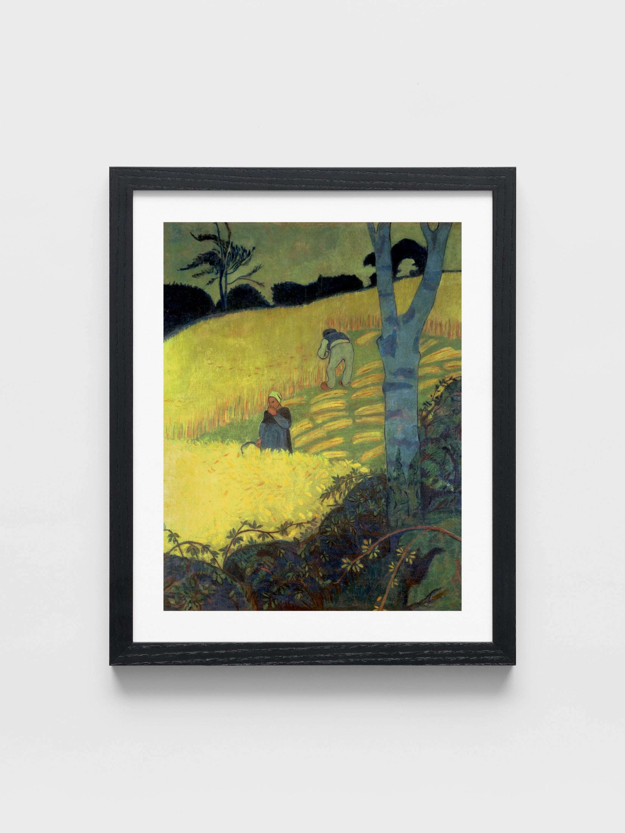 Paul Serusier - Harvest Scene