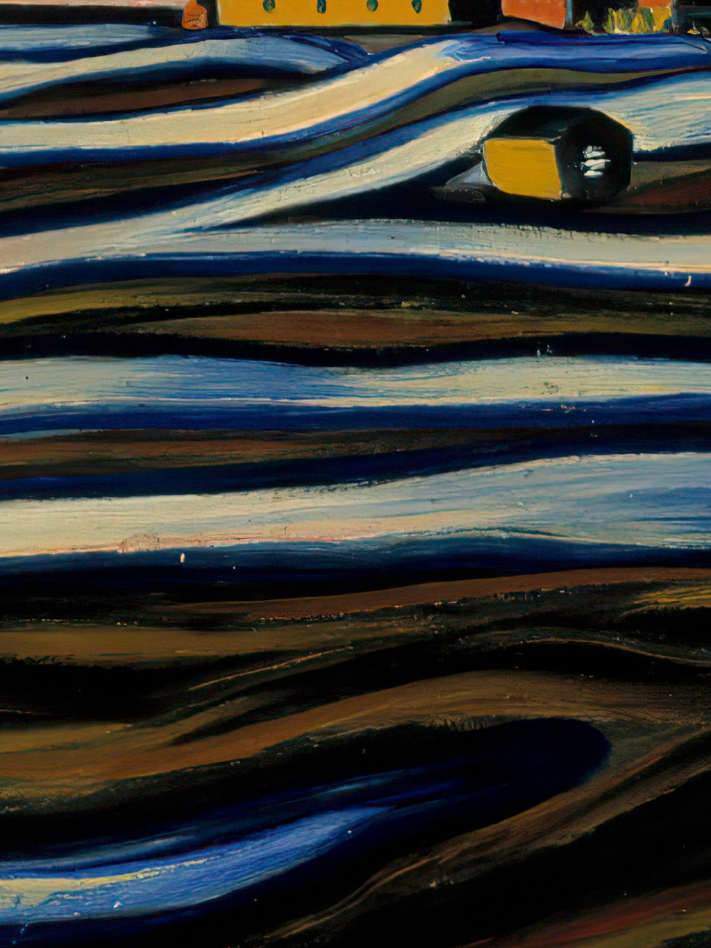 Vilho Lampi - Nocturne