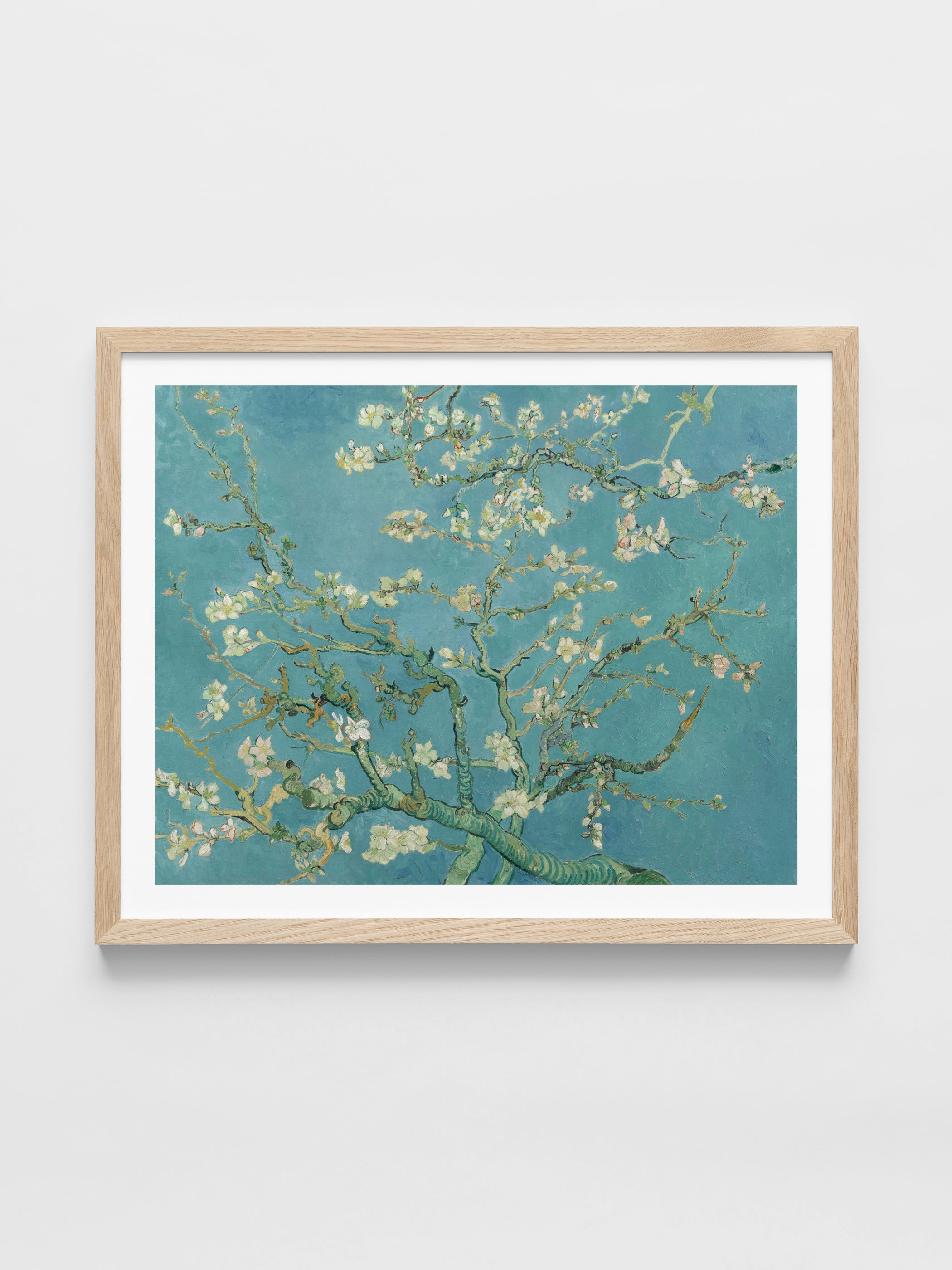 Vincent Van Gogh - Almond Blossom
