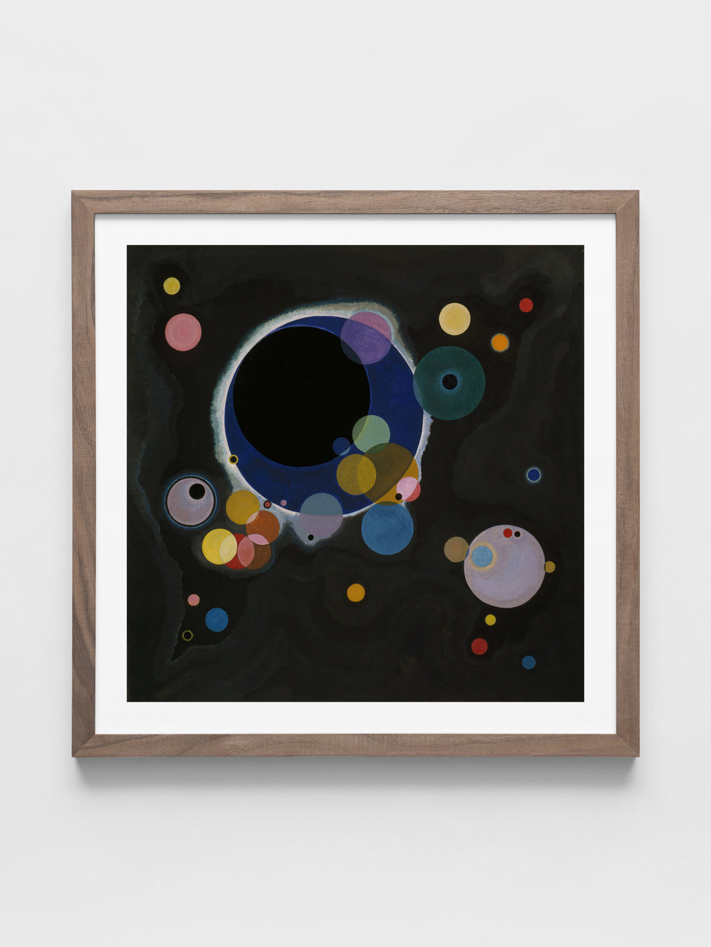 Several Circles